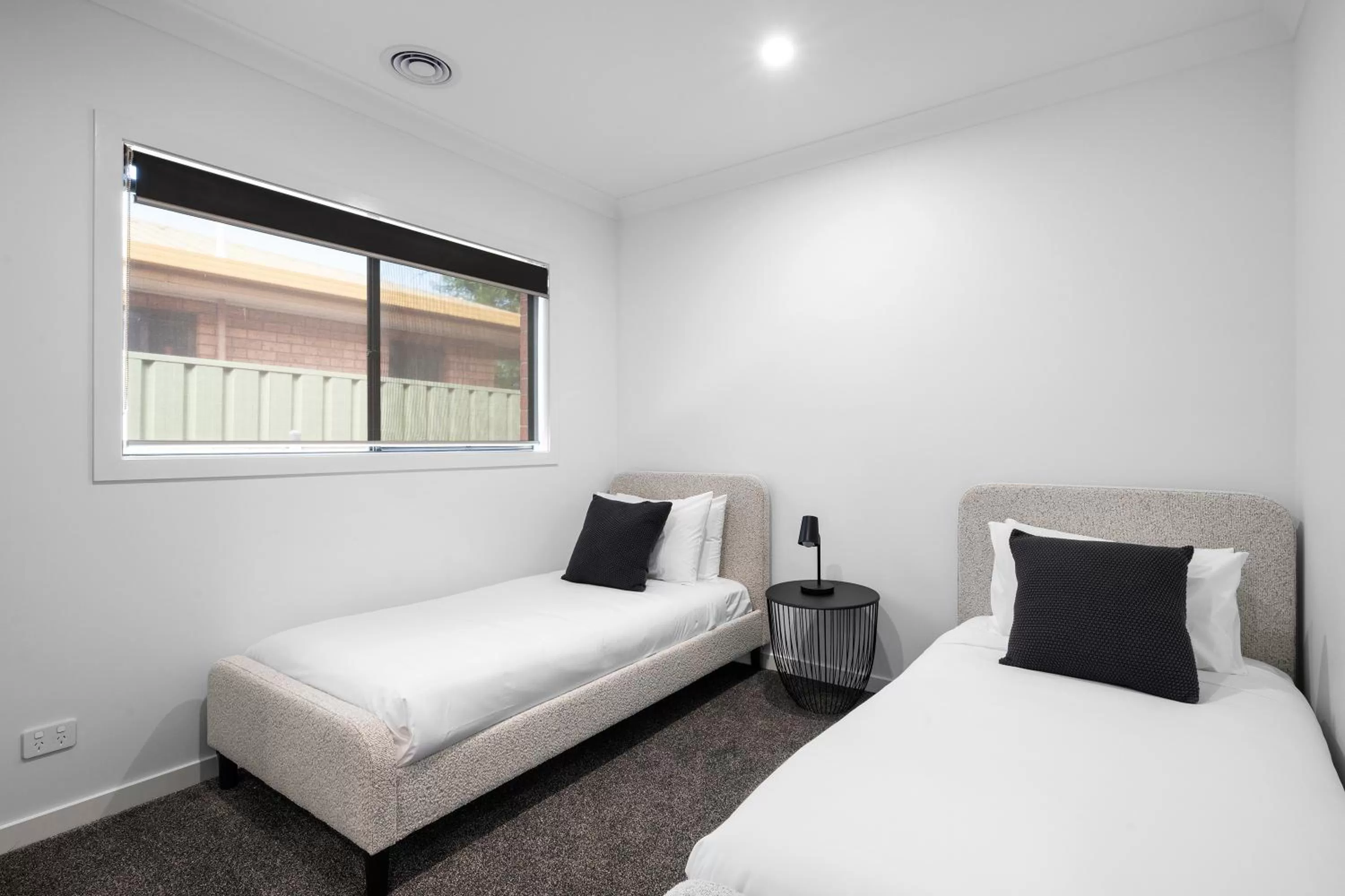 Bed in Julie-Anna, Bendigo