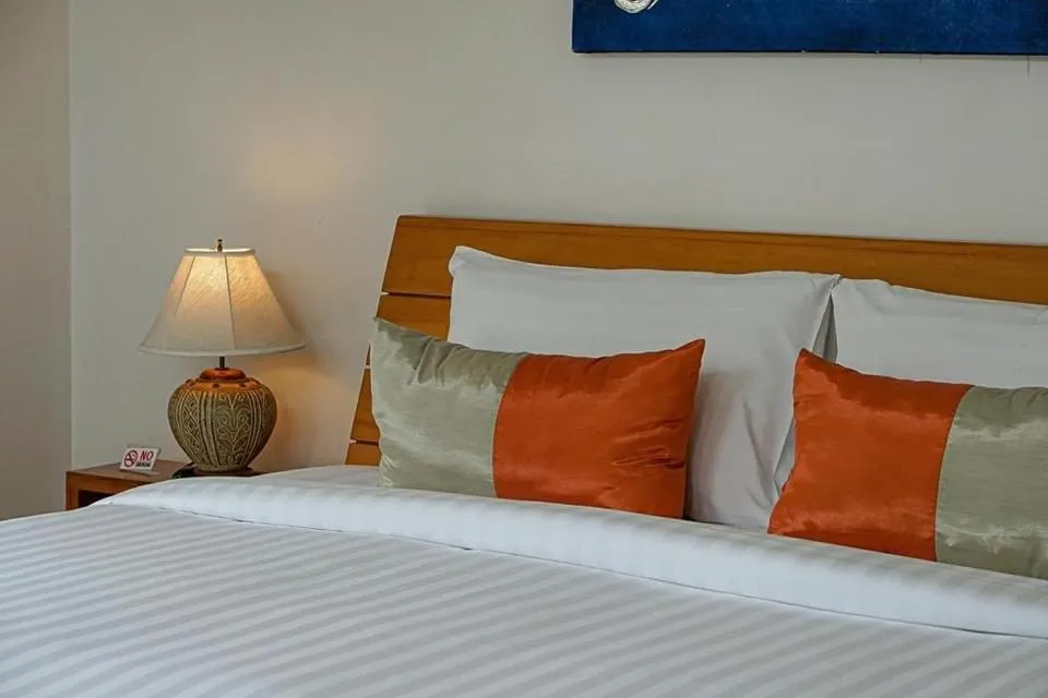 Bedroom, Bed in Samui Boat Lagoon