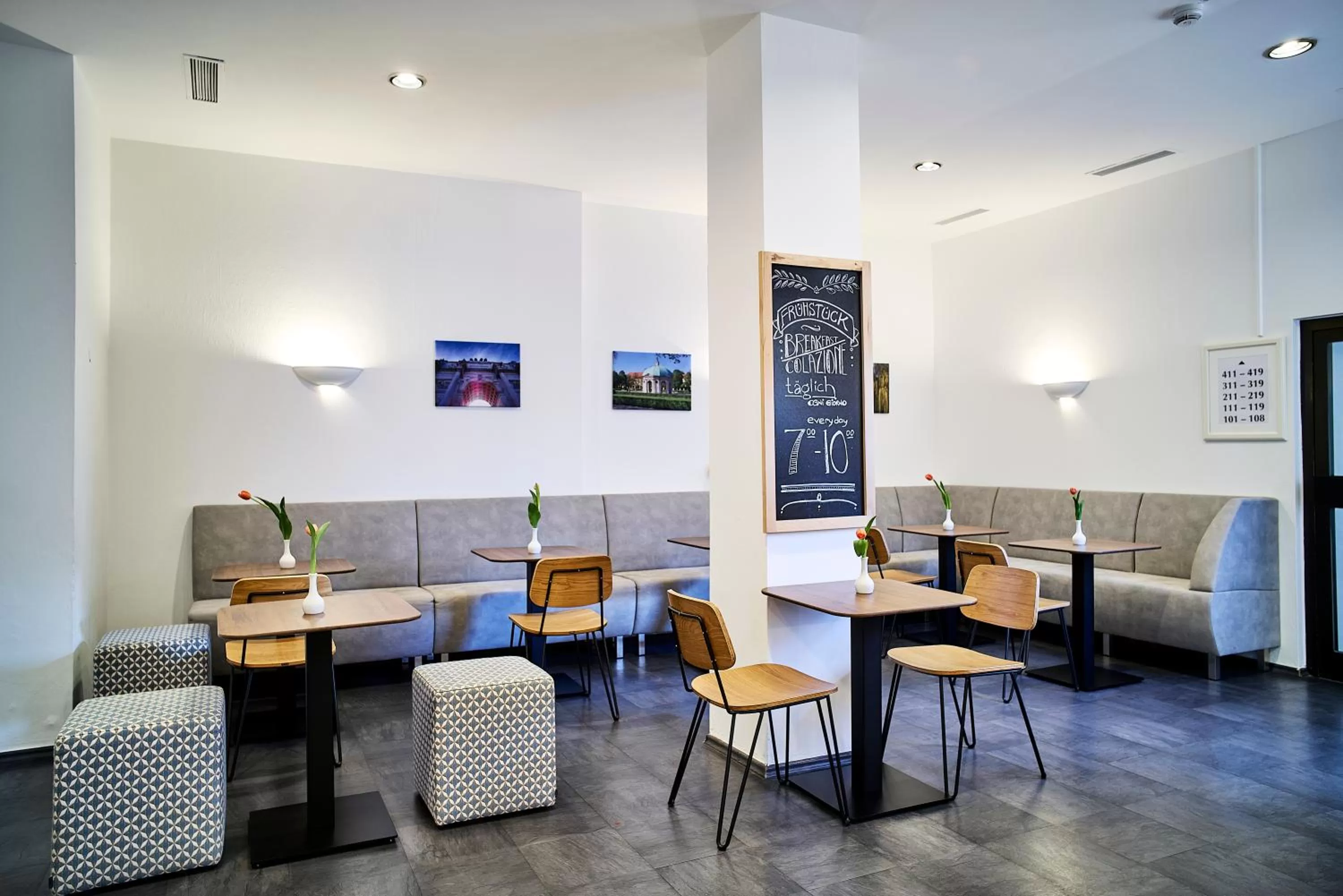 Lounge or bar in Brunnenhof City Center