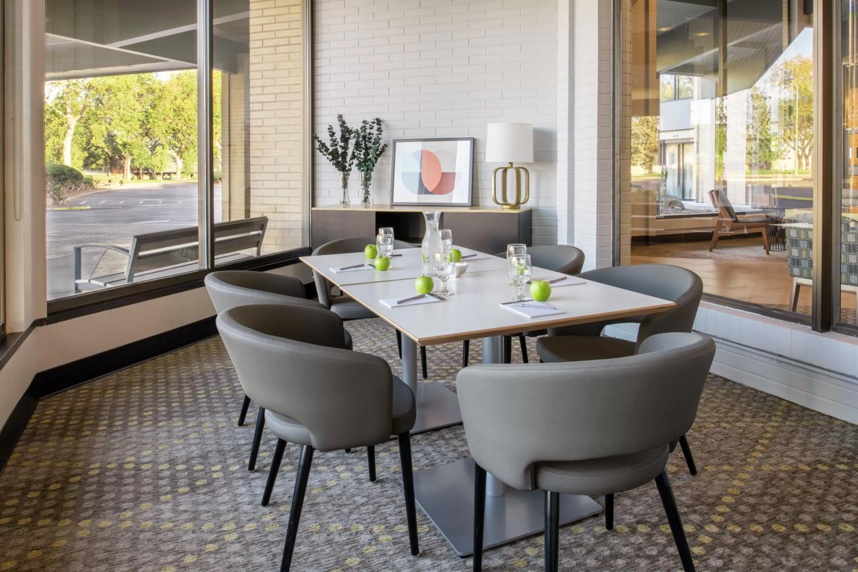 Meeting/conference room in Holiday Inn Richland on the River by IHG