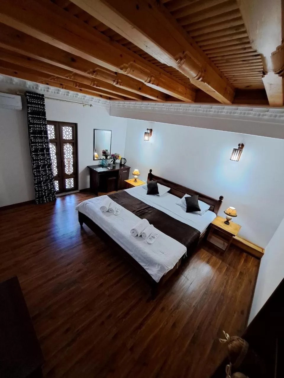 Bed in TERRACE by GoLDeN MiNaReT