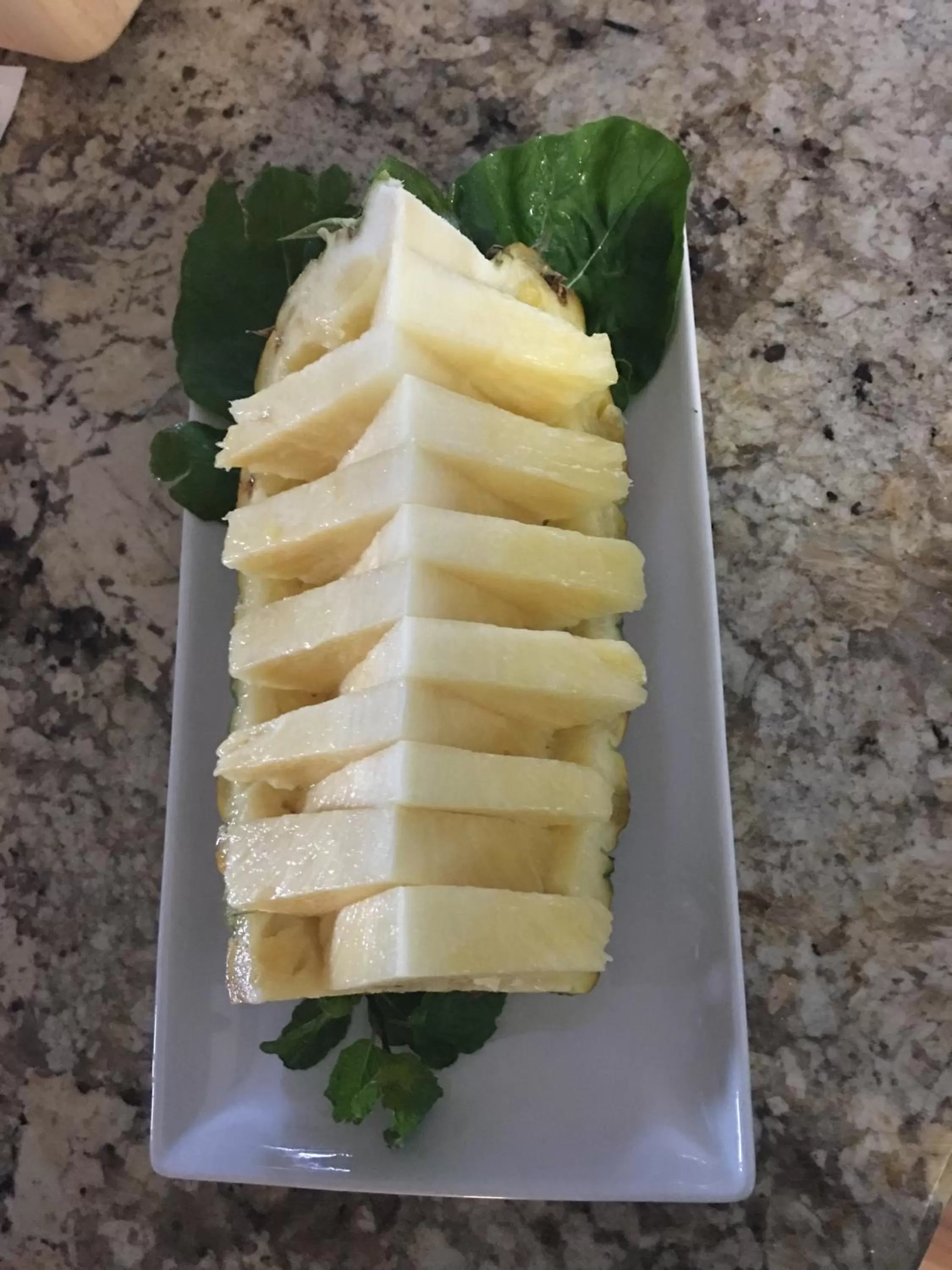 American breakfast, Food in Kona Bayview Inn