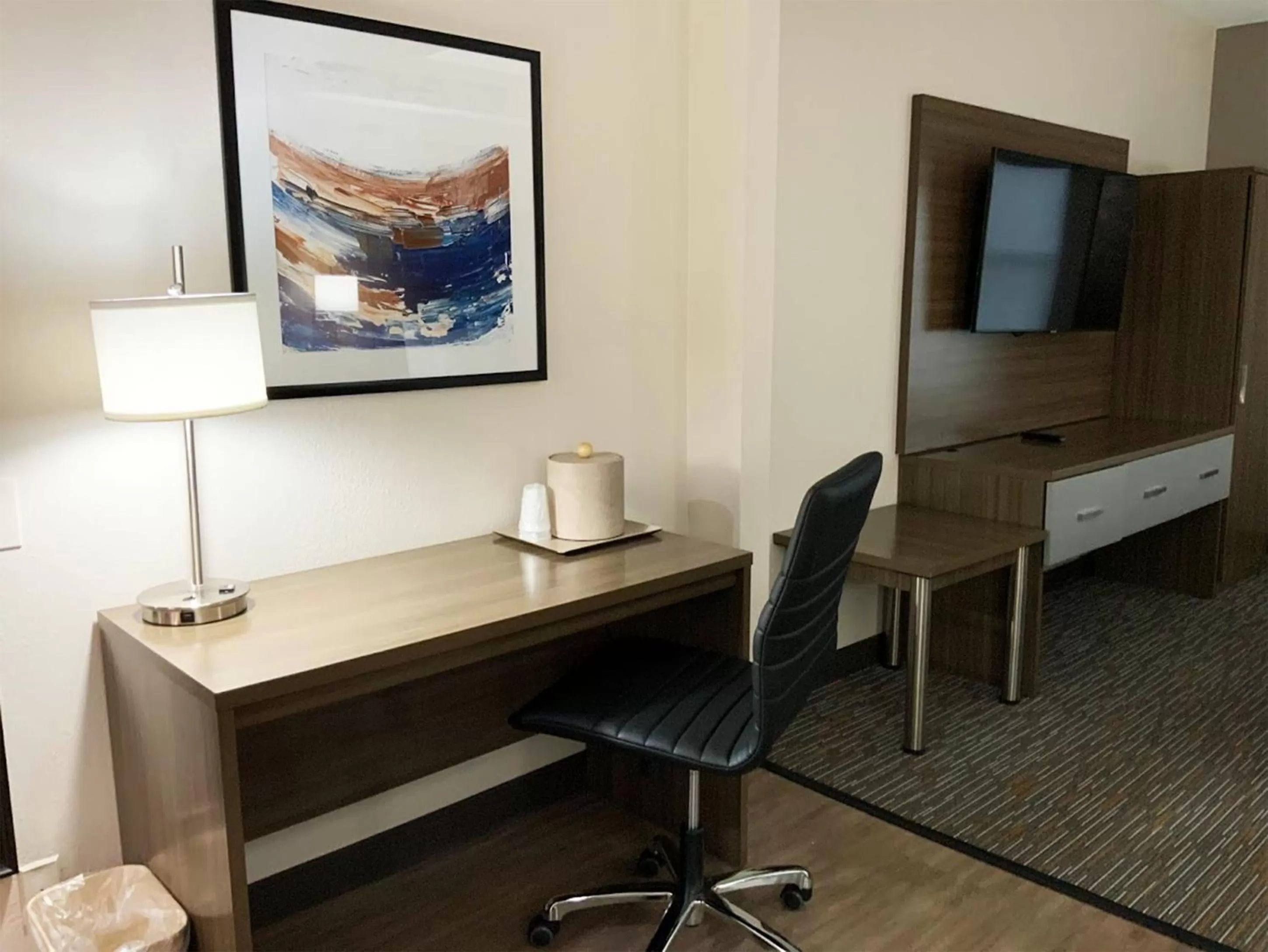 TV and multimedia in Wingate by Wyndham Jackson Ridgeland