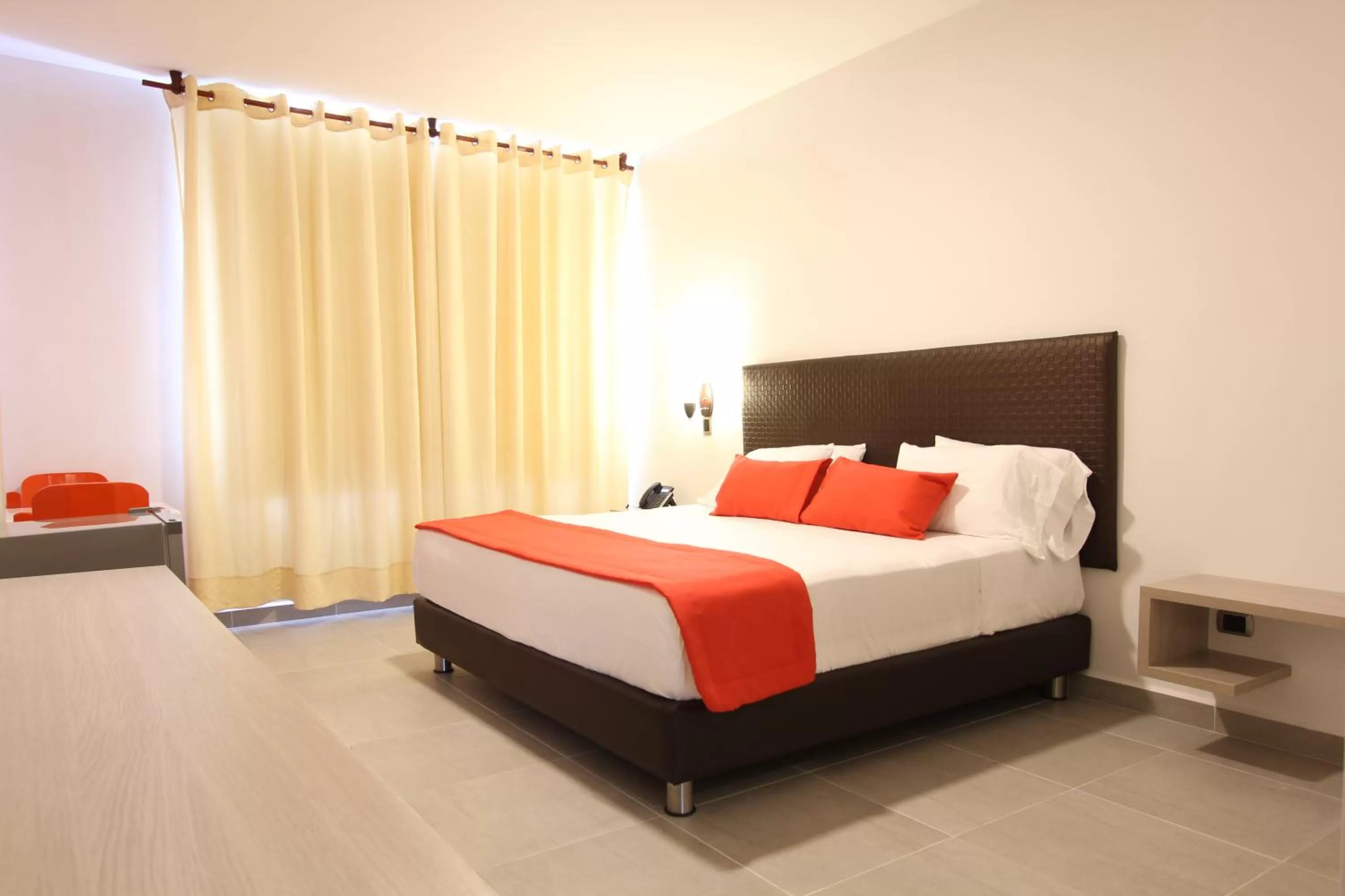 Bedroom in Hotel Ventura