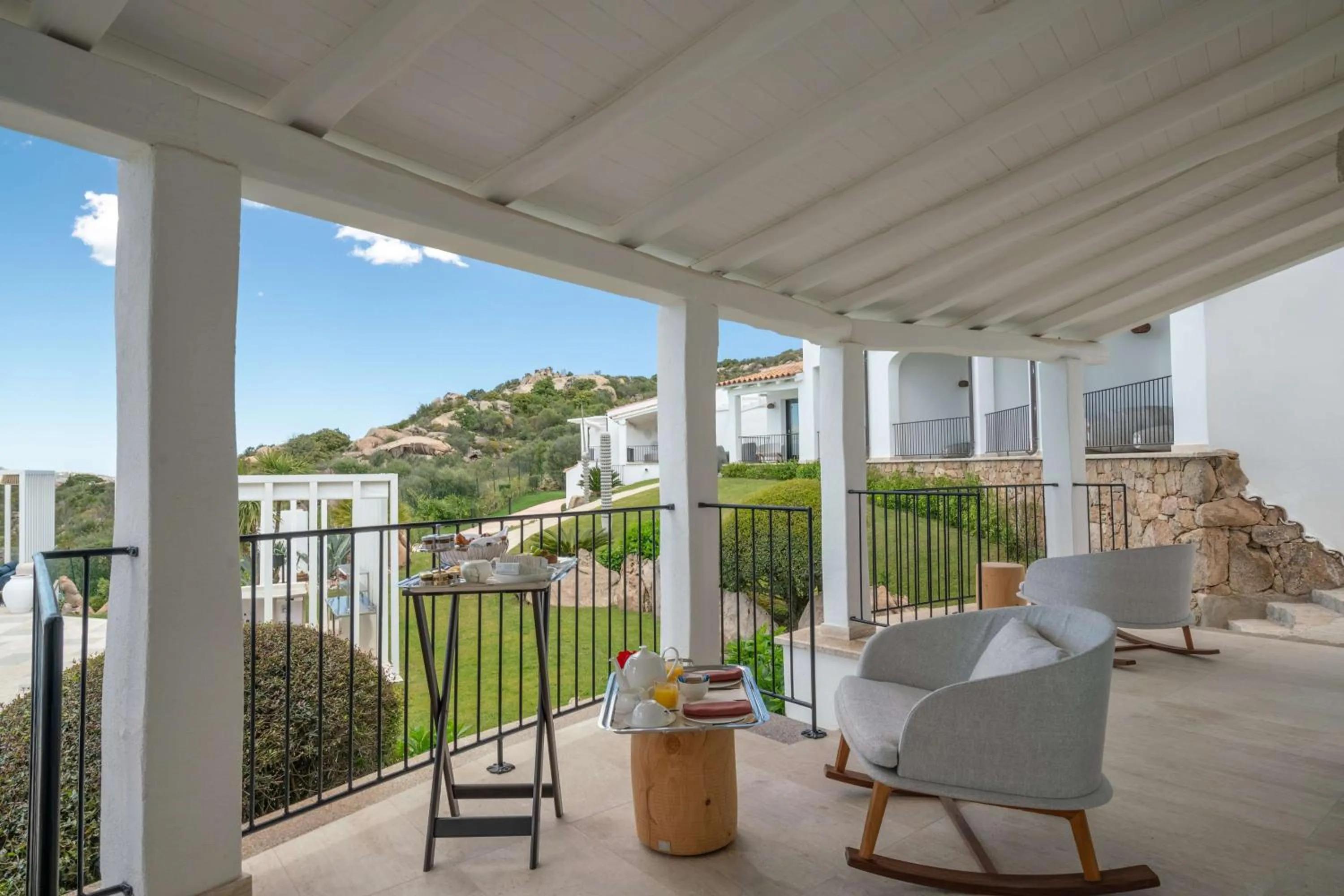 View (from property/room) in Sulià House Porto Rotondo, Curio Collection by Hilton