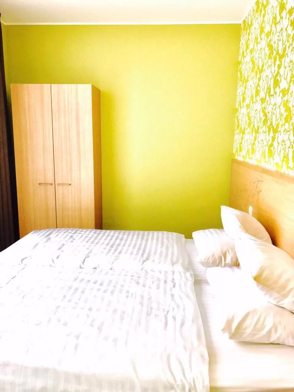 Deluxe One-Bedroom Apartment in Lettia Aparthotel