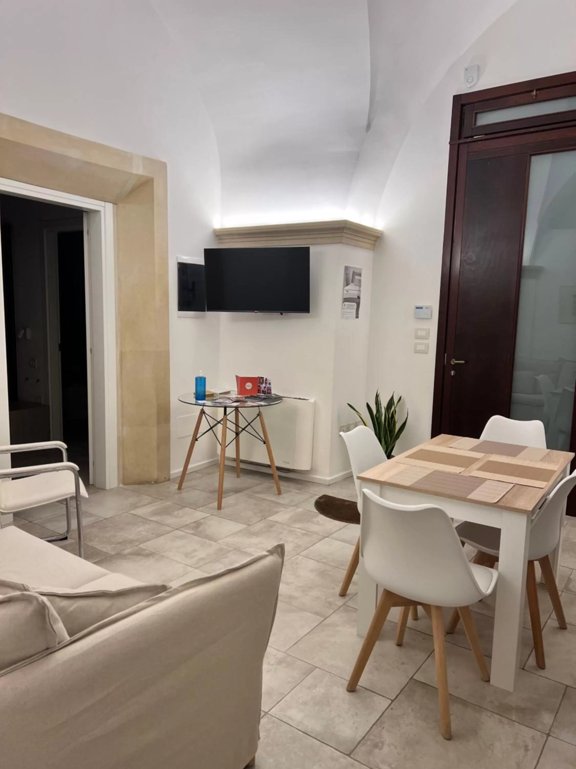 Living room in Signuria Dimora Esclusiva