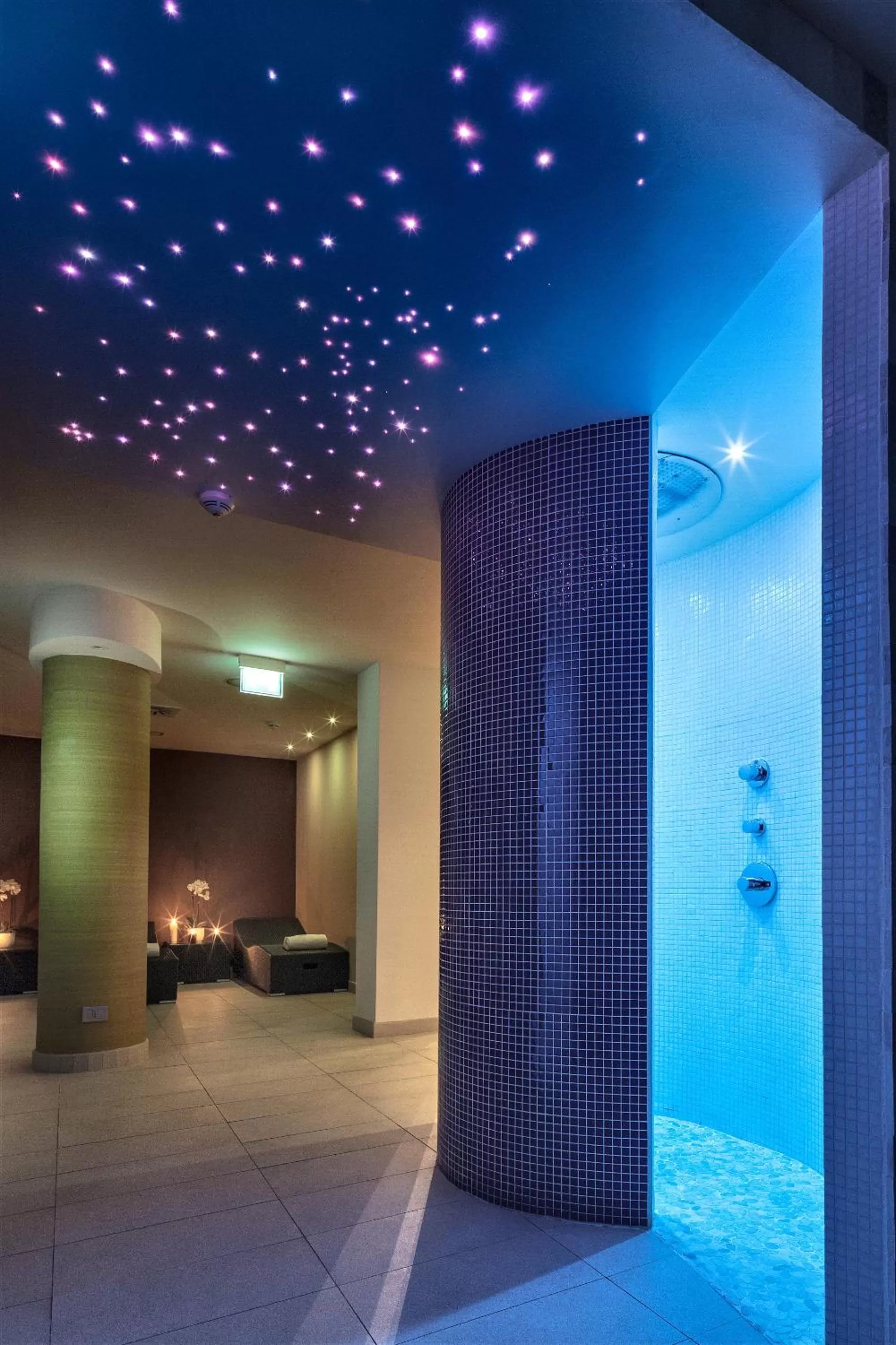 Spa and wellness centre/facilities in Jazz Hotel
