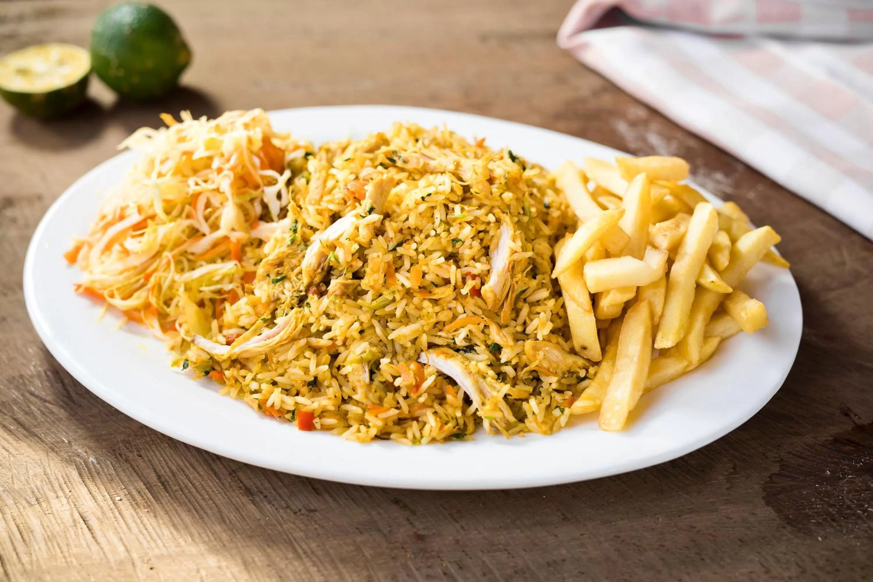 Food and drinks in Hotel Boyeros