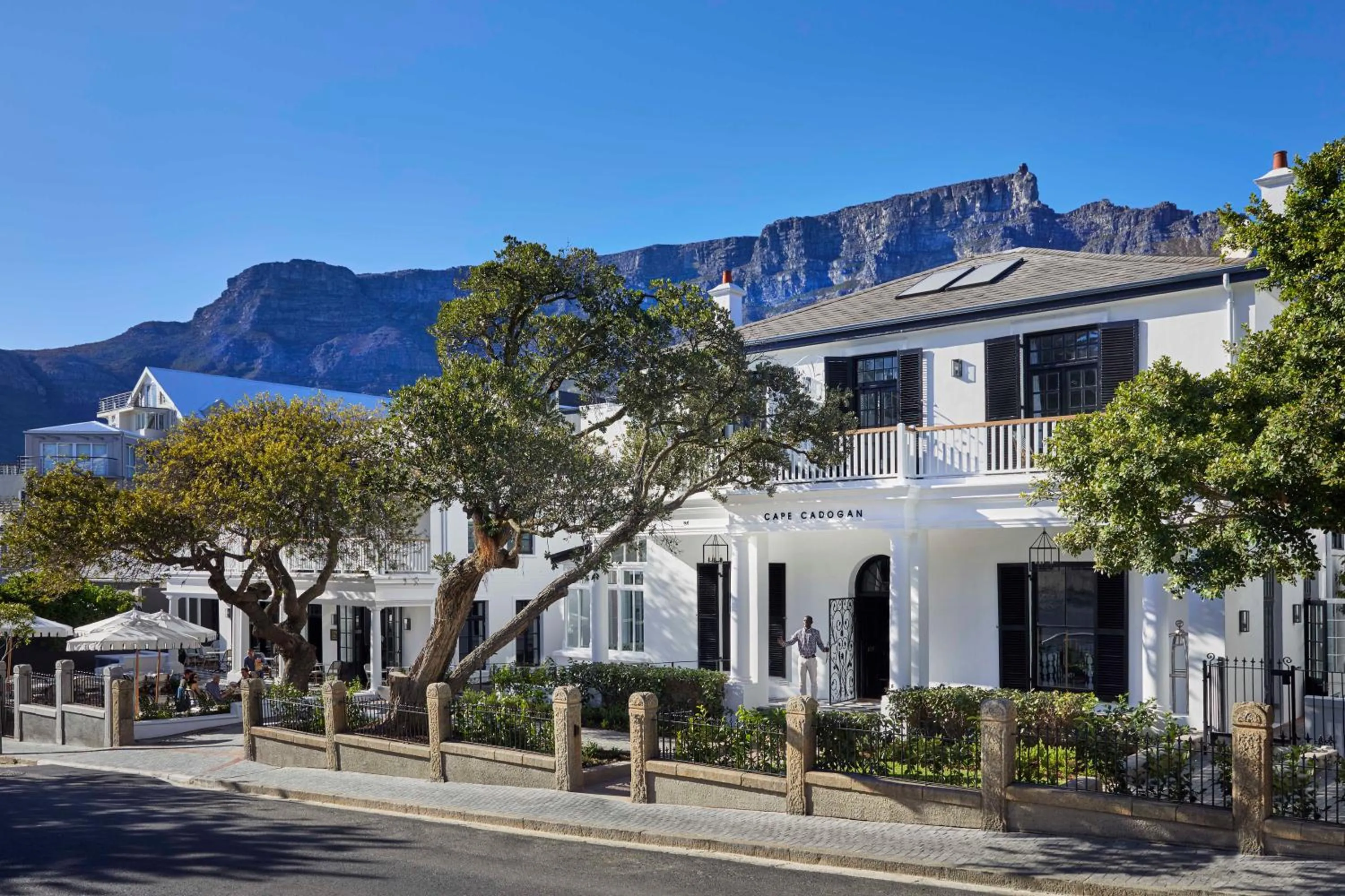 Property building in Cape Cadogan Boutique Hotel