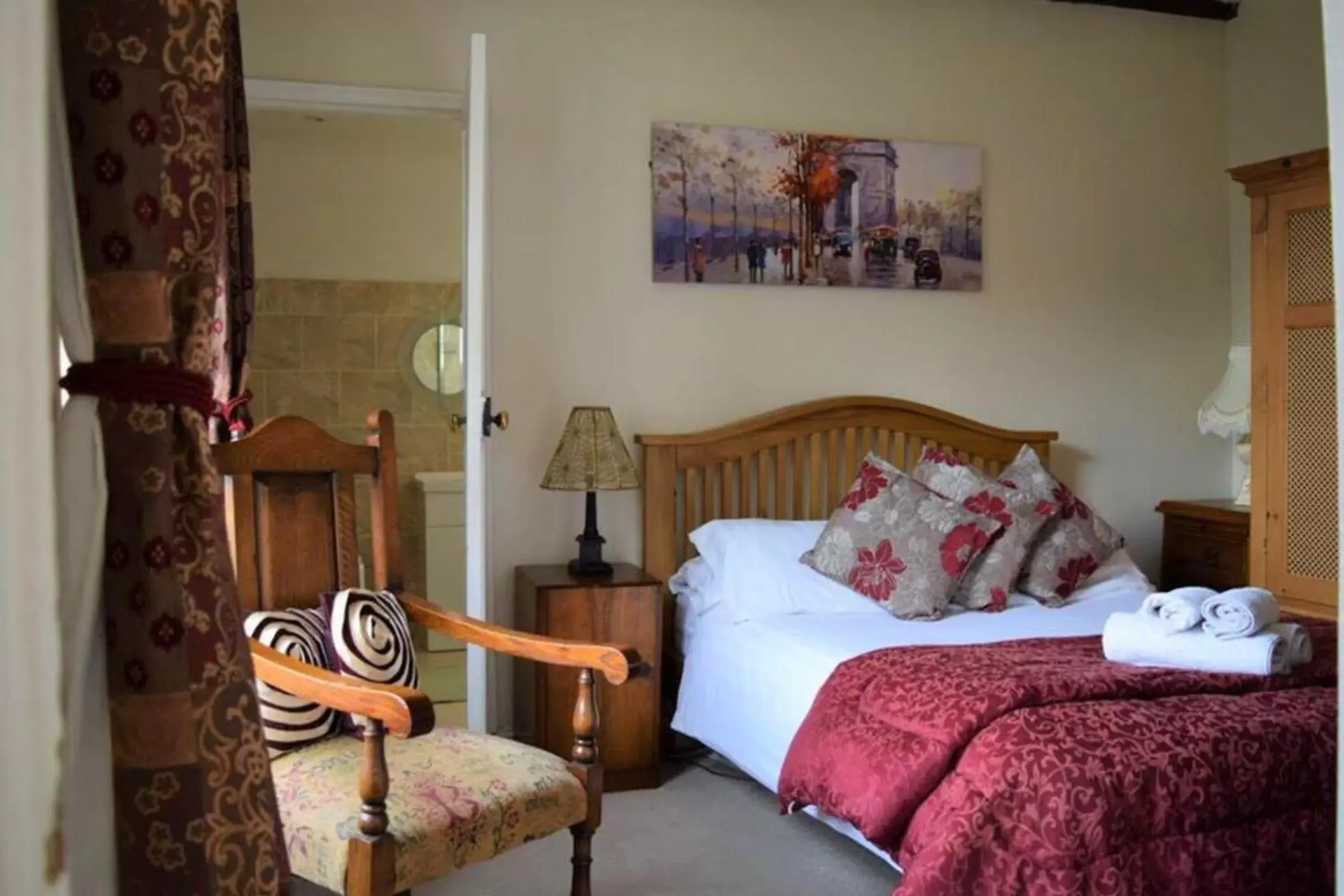 Double Room - single occupancy in St Peters Bed and Breakfast Double Room - single occupancy in St Peters Bed and Breakfast