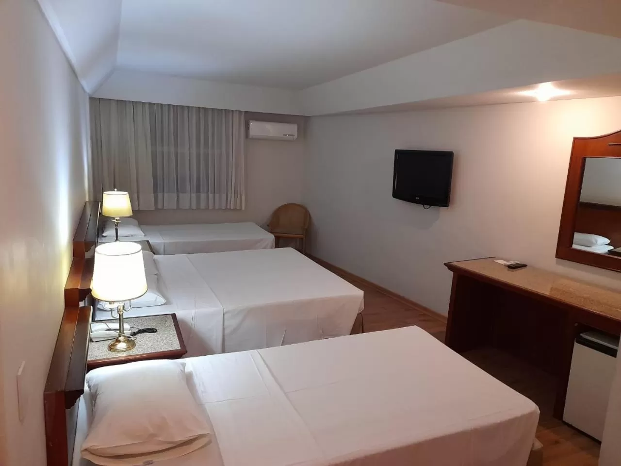 Bed in Rede Andrade Braz