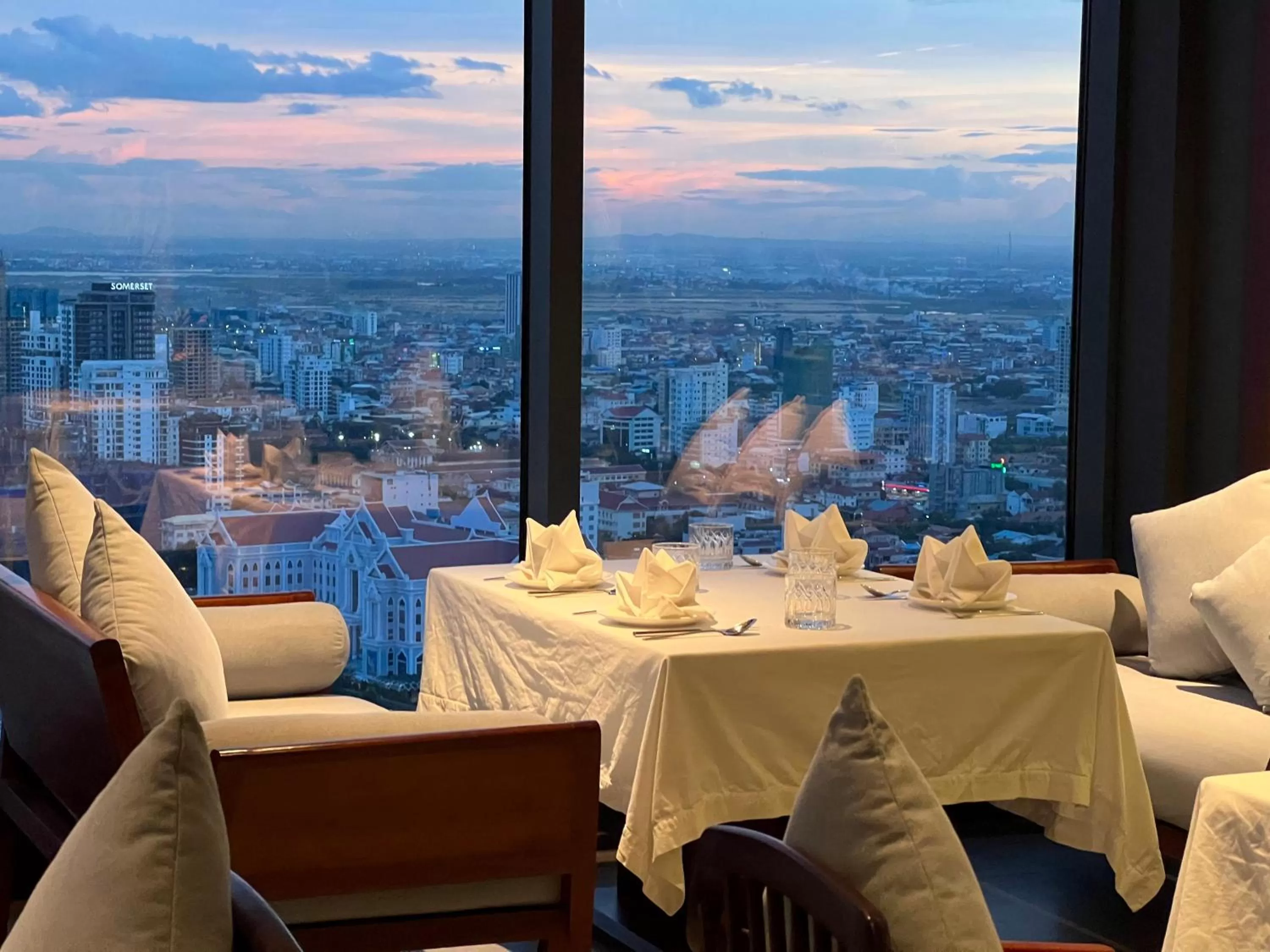 The Penthouse Residence