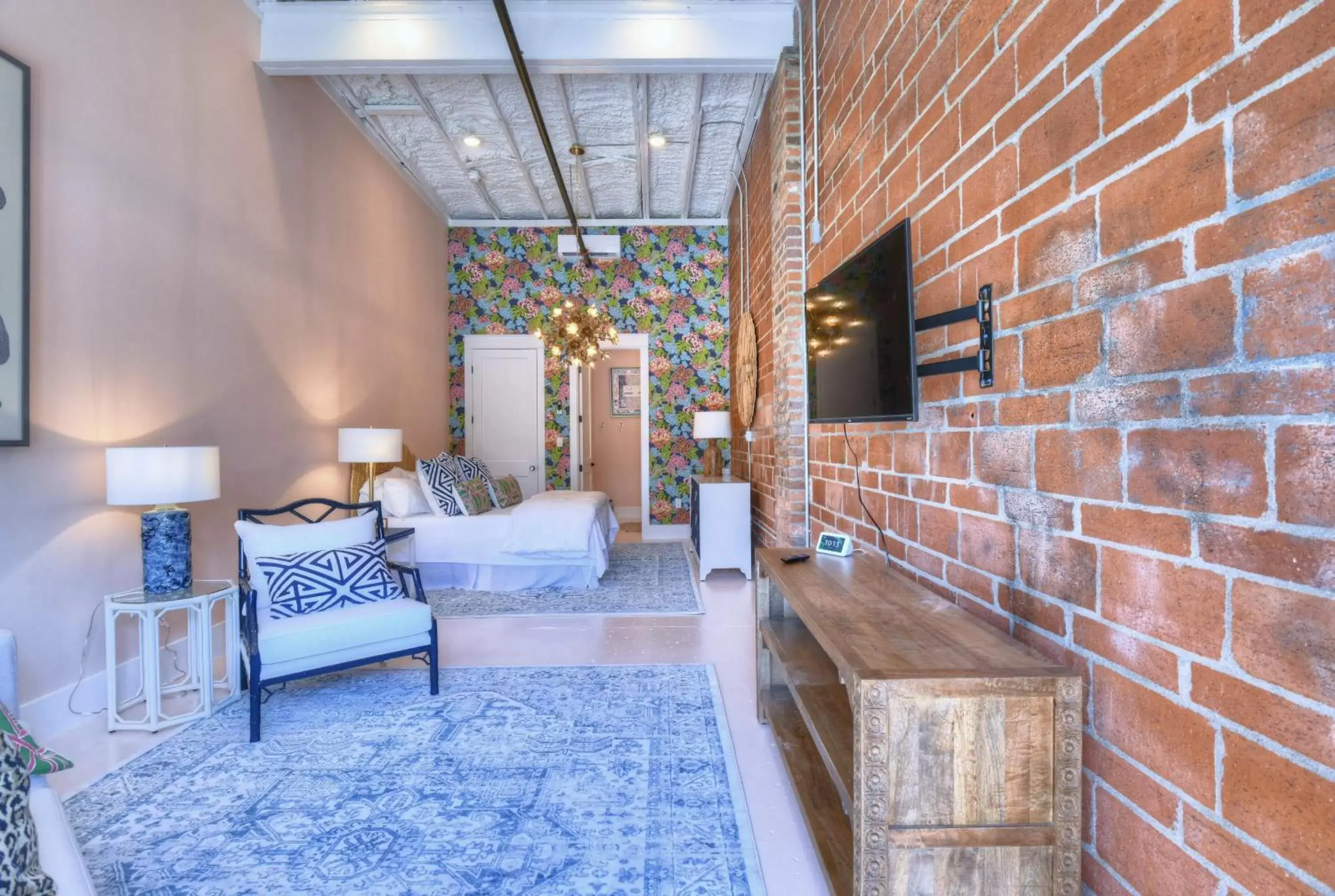 The Pink Room at Emily's On The Island The Pink Room at Emily's On The Island