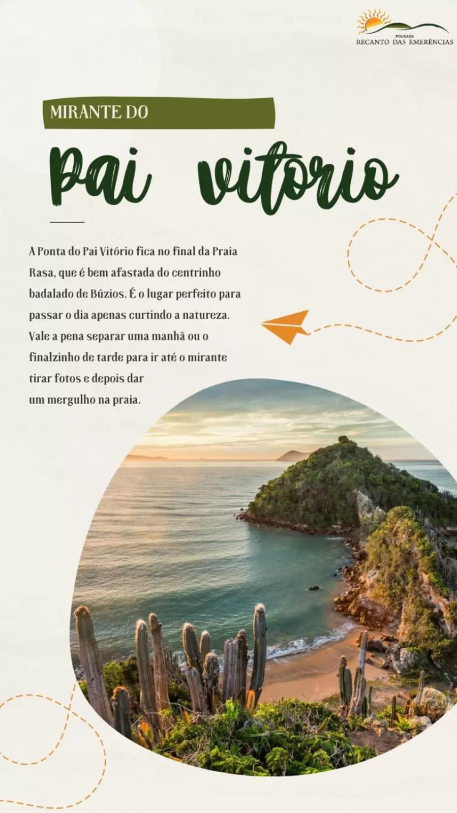 Pousada Recanto Das Emerências