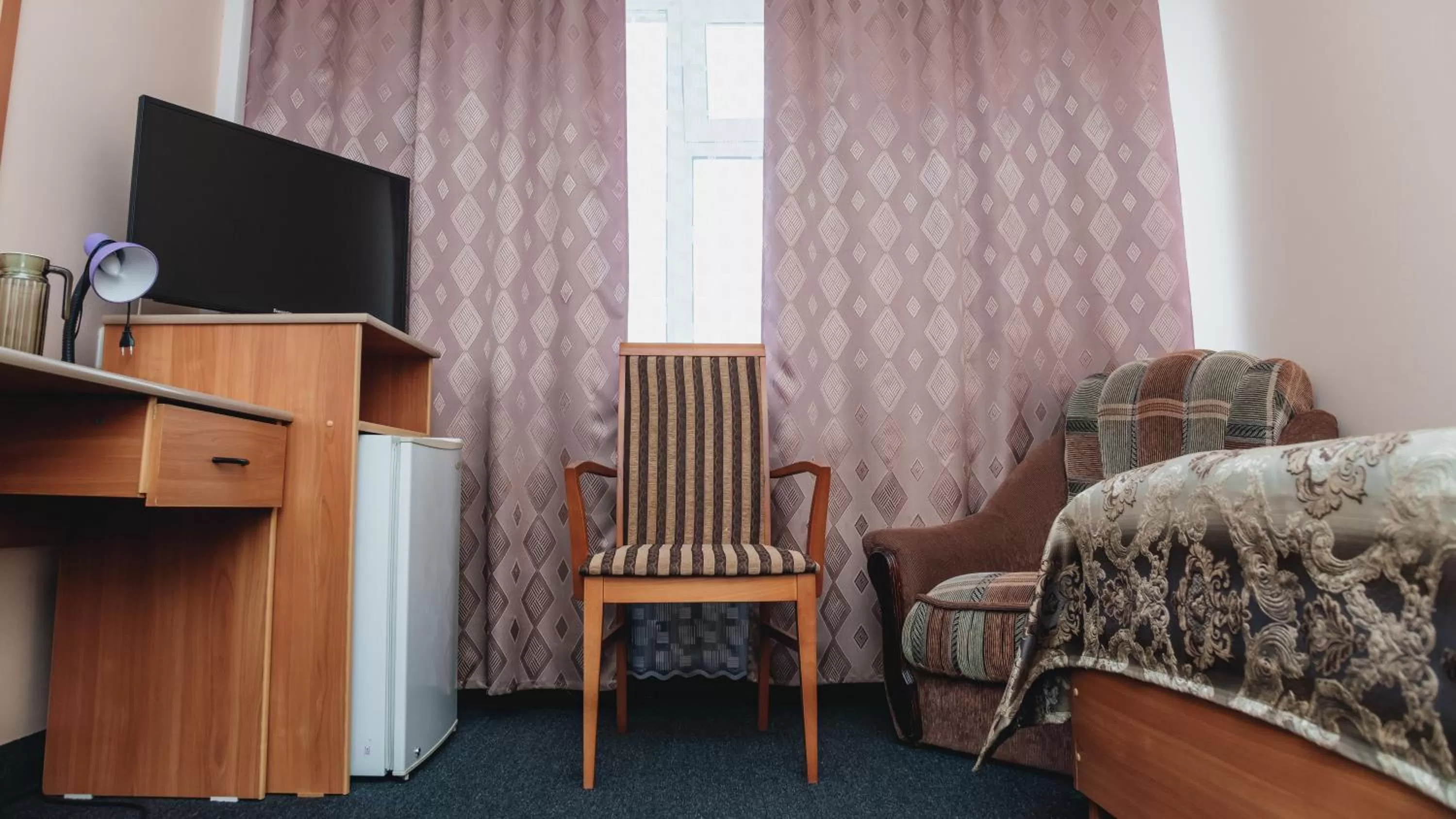 Seating Area in Aktobe Hotel