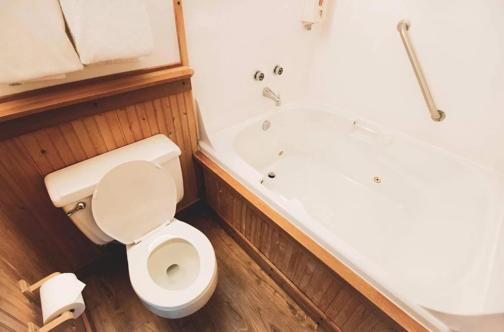 Shower in Kings Landing