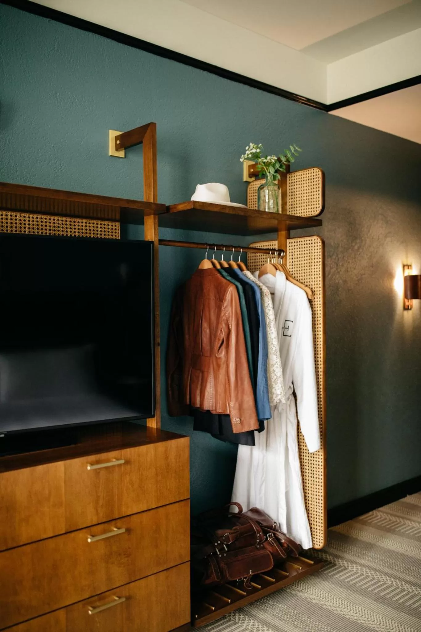 Bedroom in Hotel Emeline