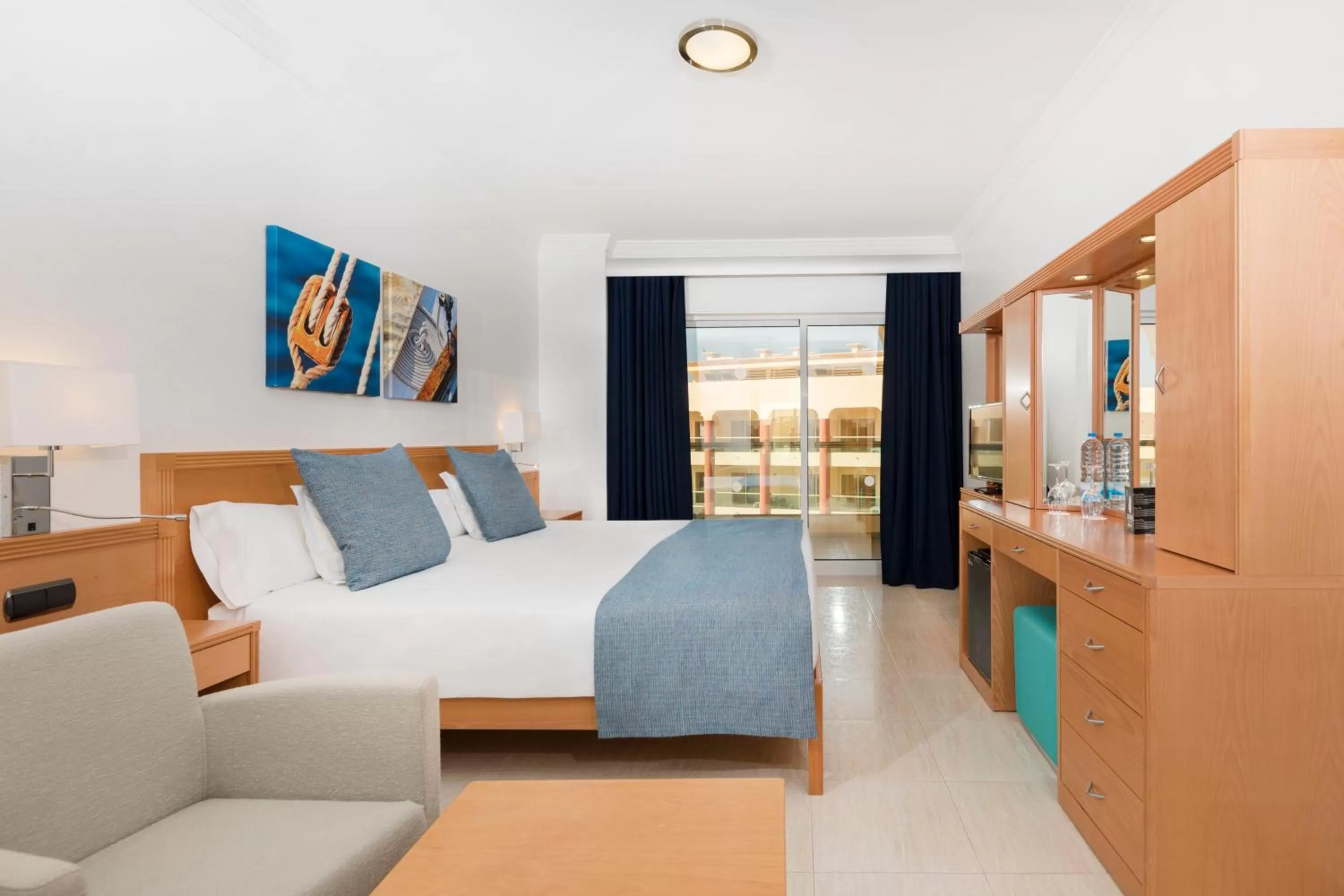 Photo of the whole room, Bed in Ukino Palmeiras Village - 24h All Inclusive