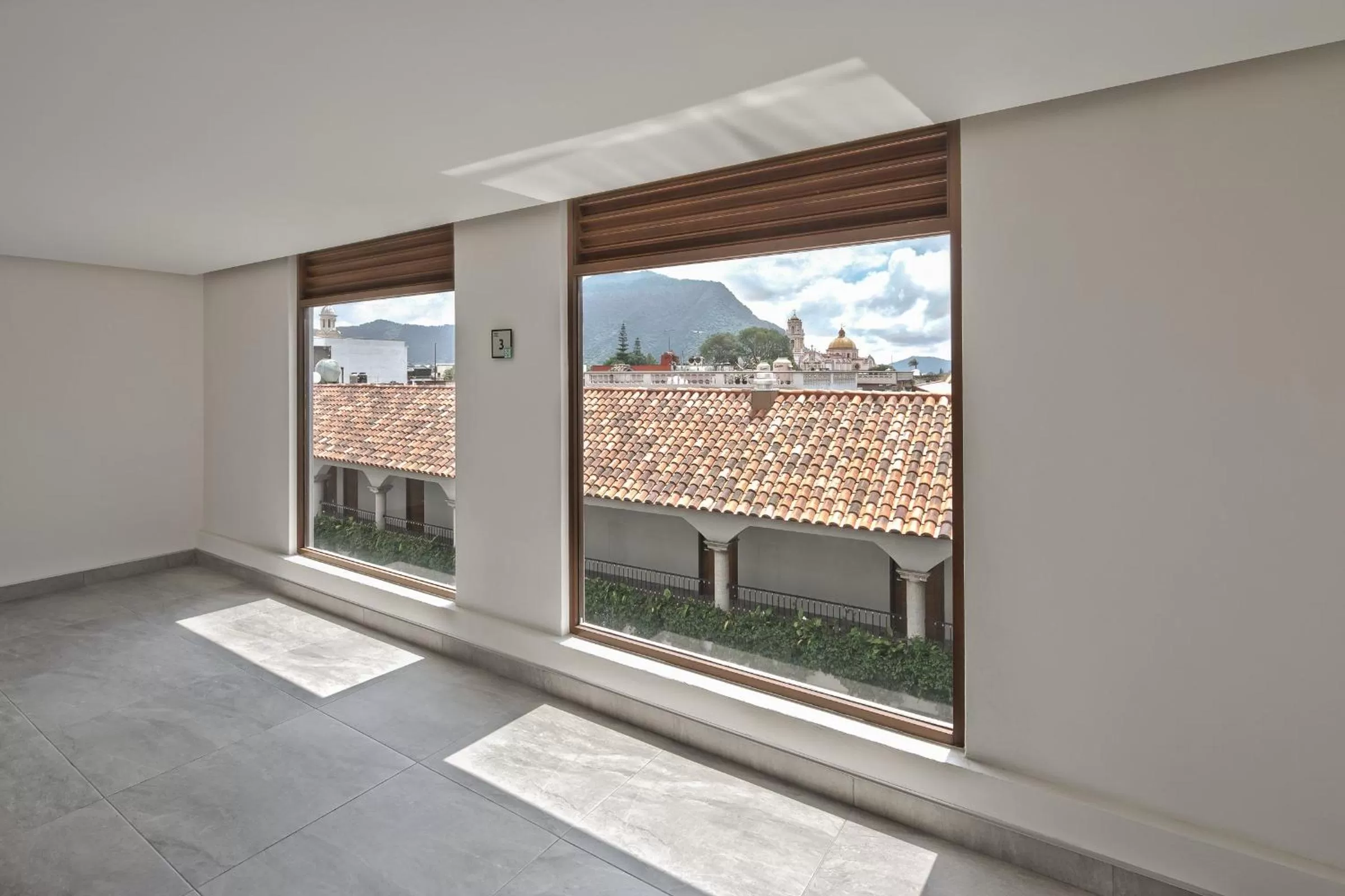 Lobby or reception in Gamma Orizaba Grand Hotel de France