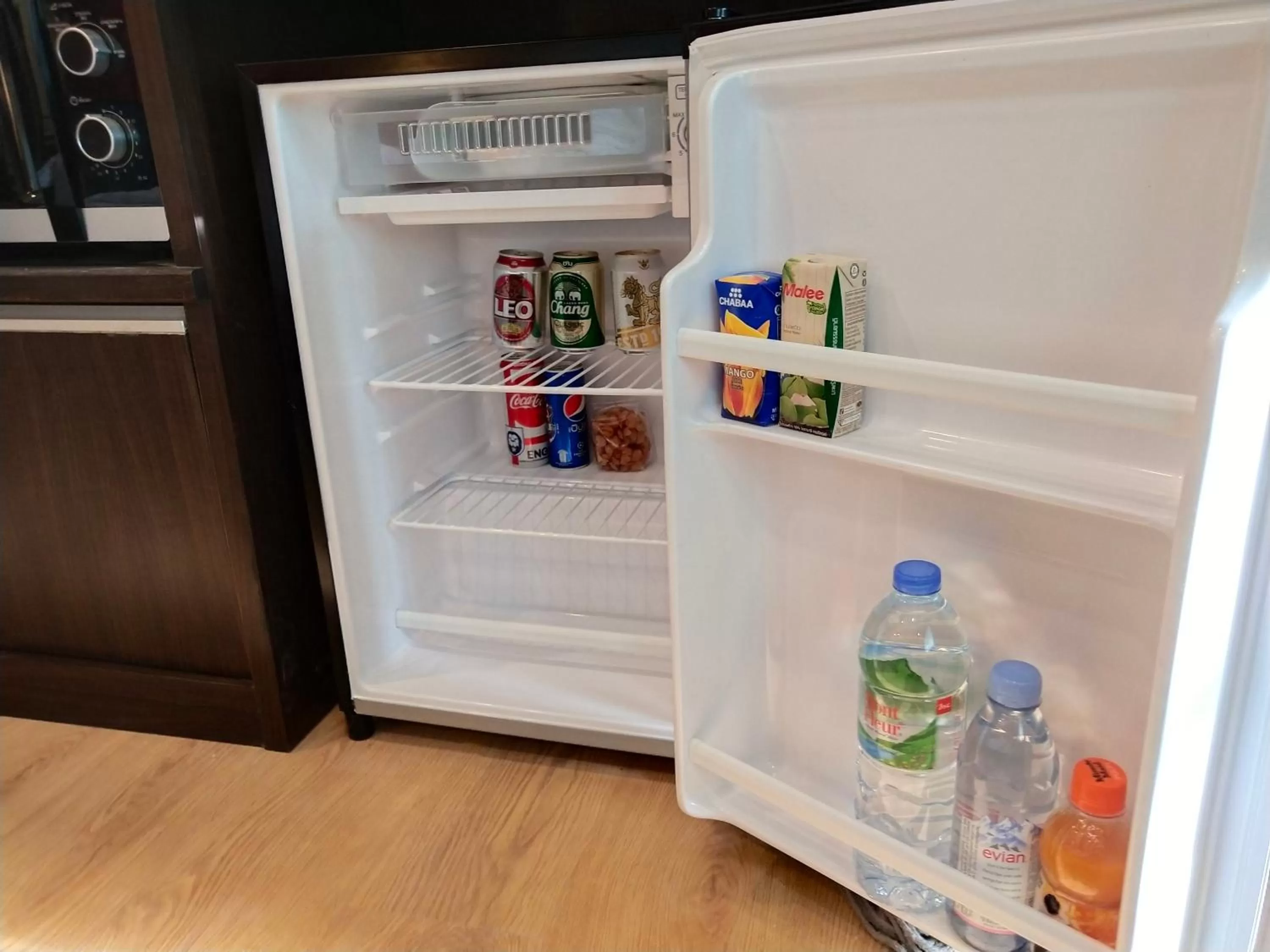 Drinks in Hotel De Wualai