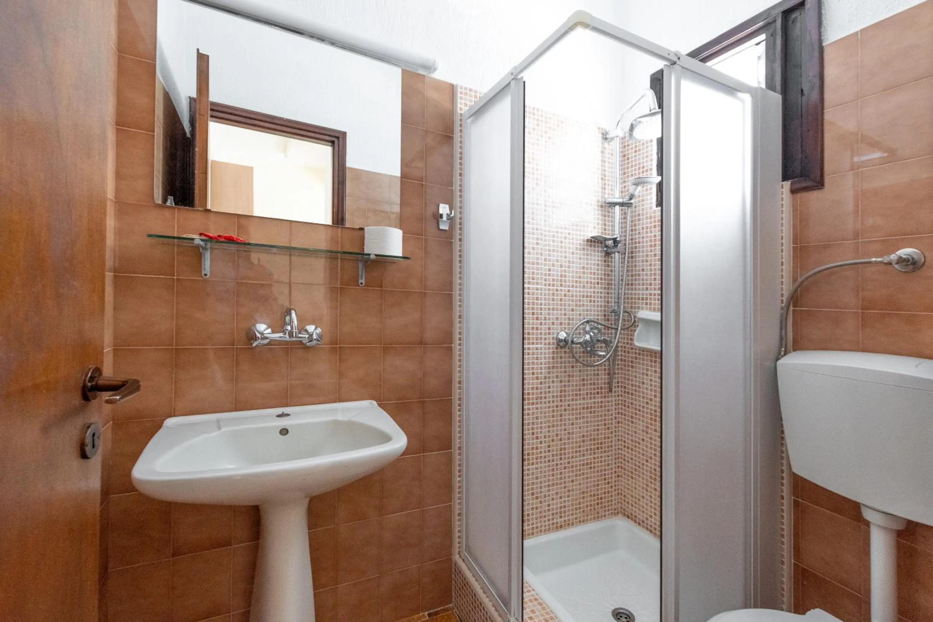 Bathroom in Villa Medusa