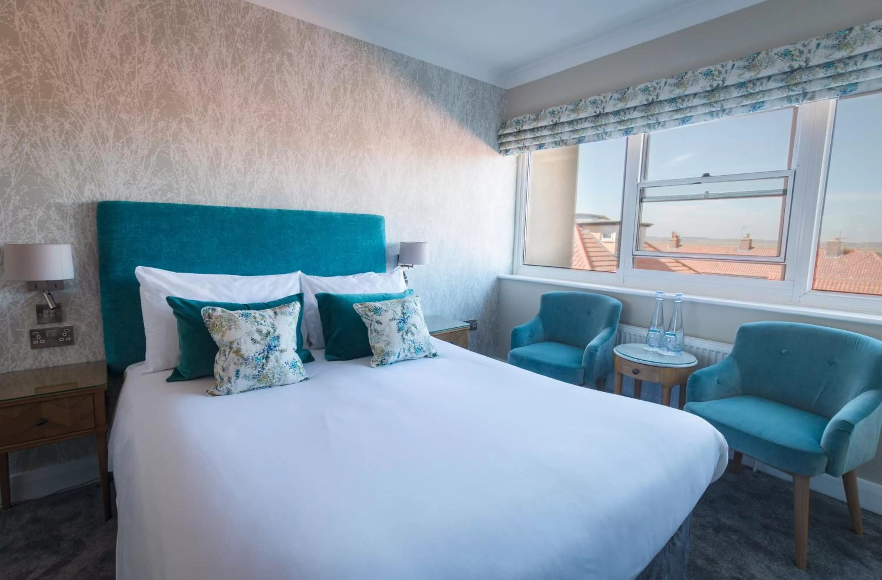 Bed in The Brudenell