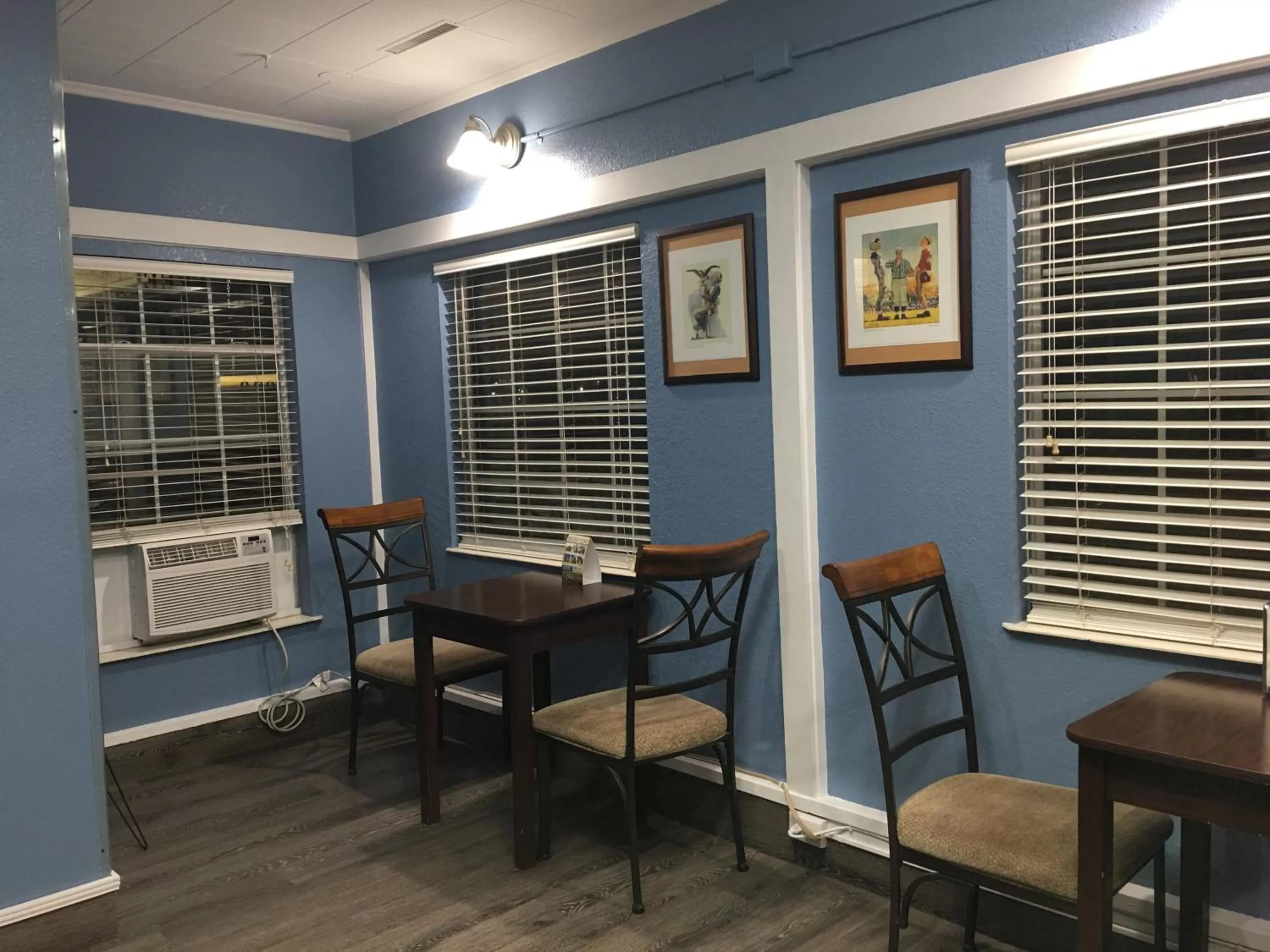 Lobby or reception in Americas Best Value Inn Ozona