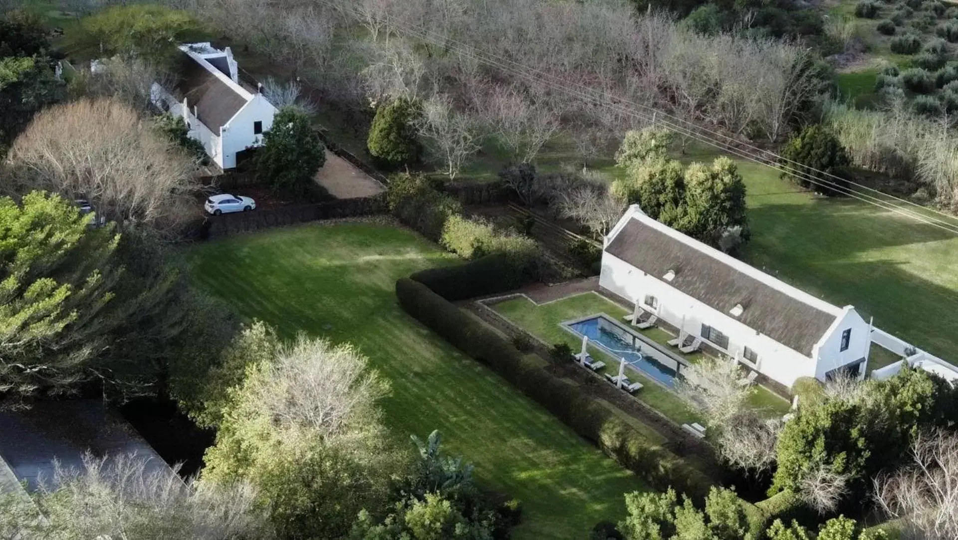 Jan Harmsgat Country House Jan Harmsgat Country House