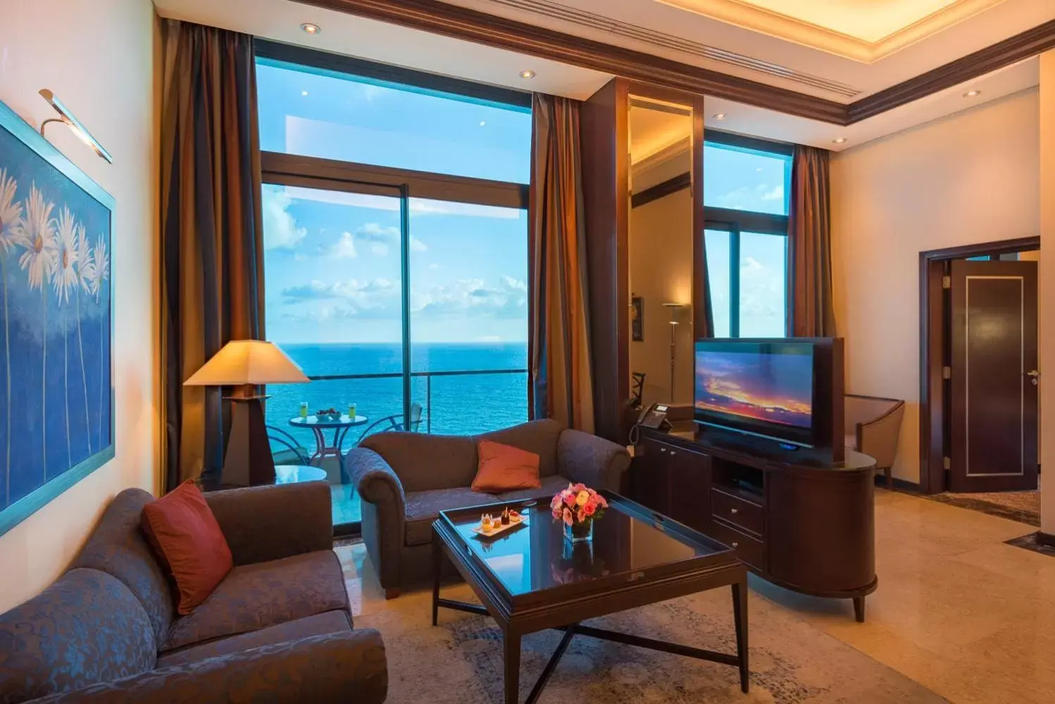 Presidential Suite in Raouche Arjaan by Rotana Presidential Suite in Raouche Arjaan by Rotana