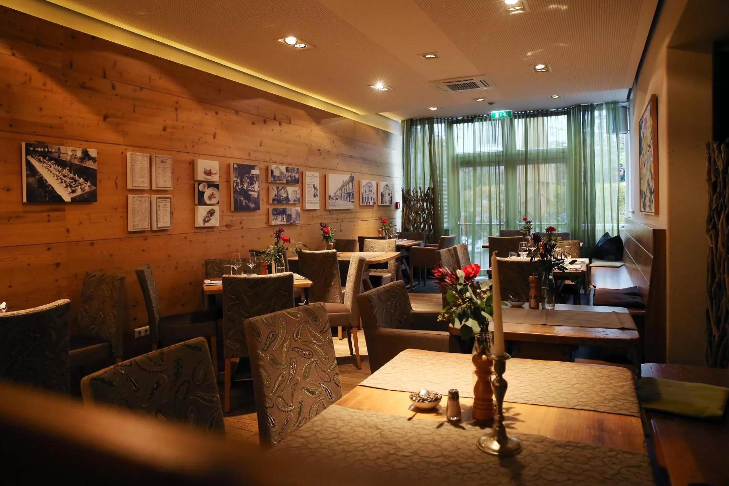 Food in Hotel Babenbergerhof