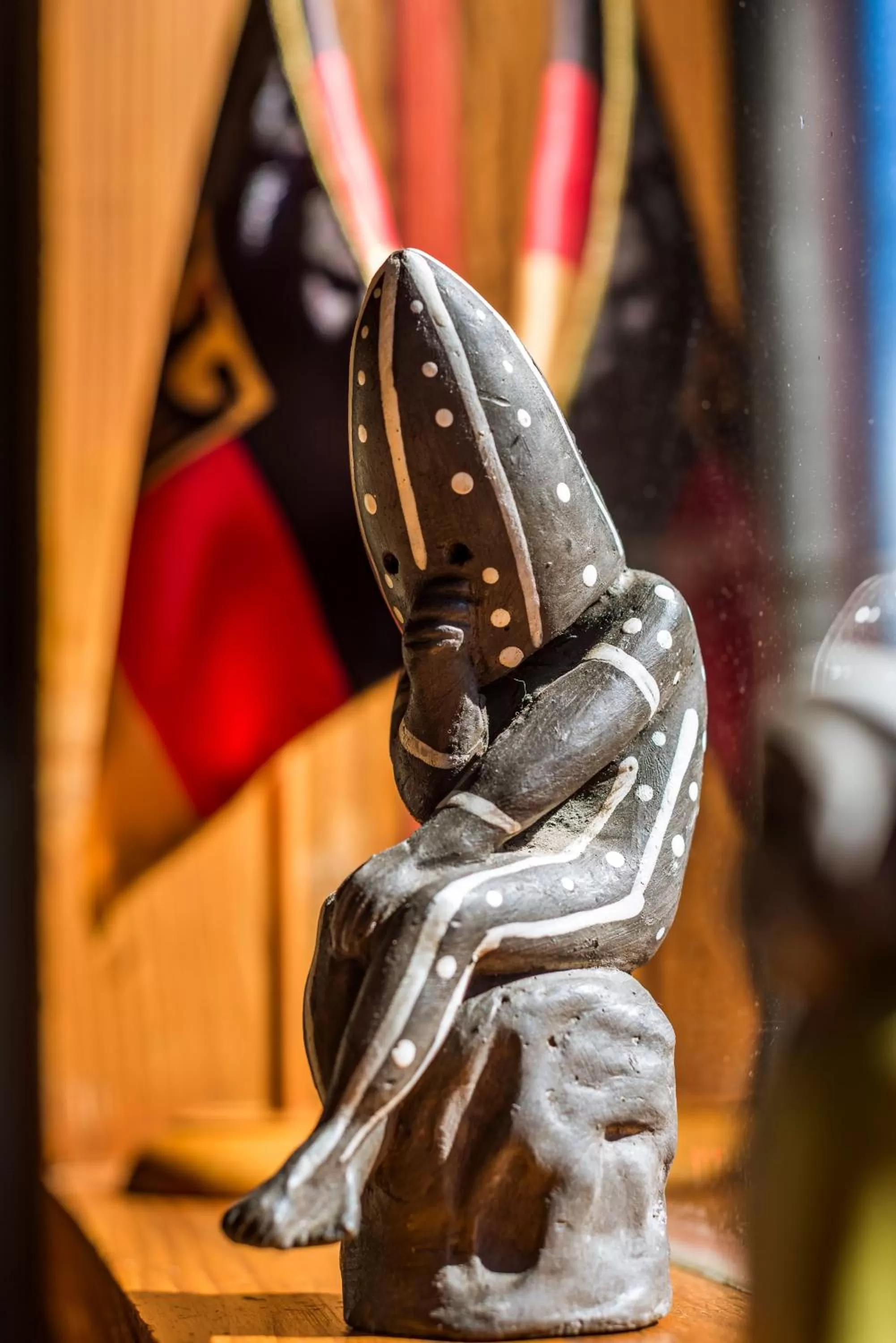 Living room in B&B HMüller