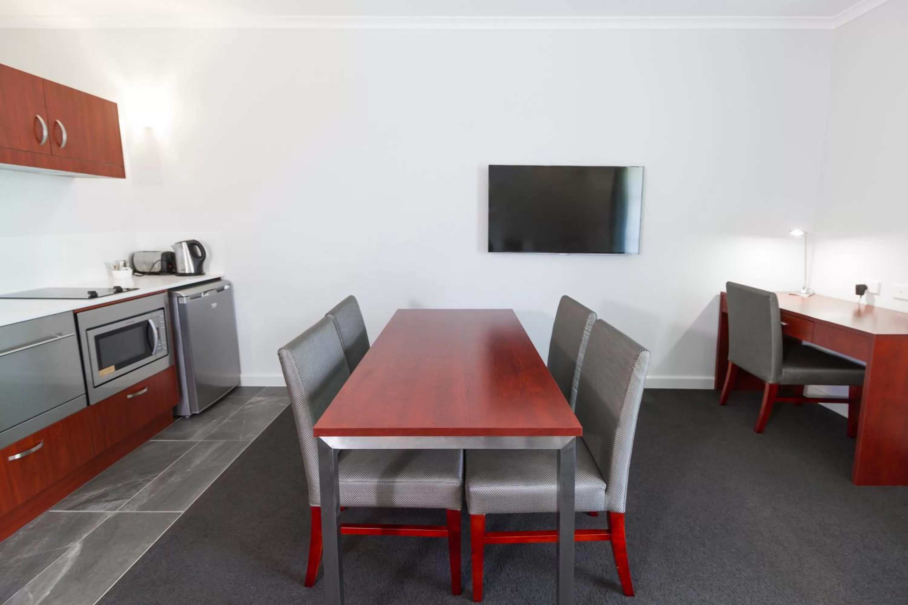 TV and multimedia in Abode Narrabundah