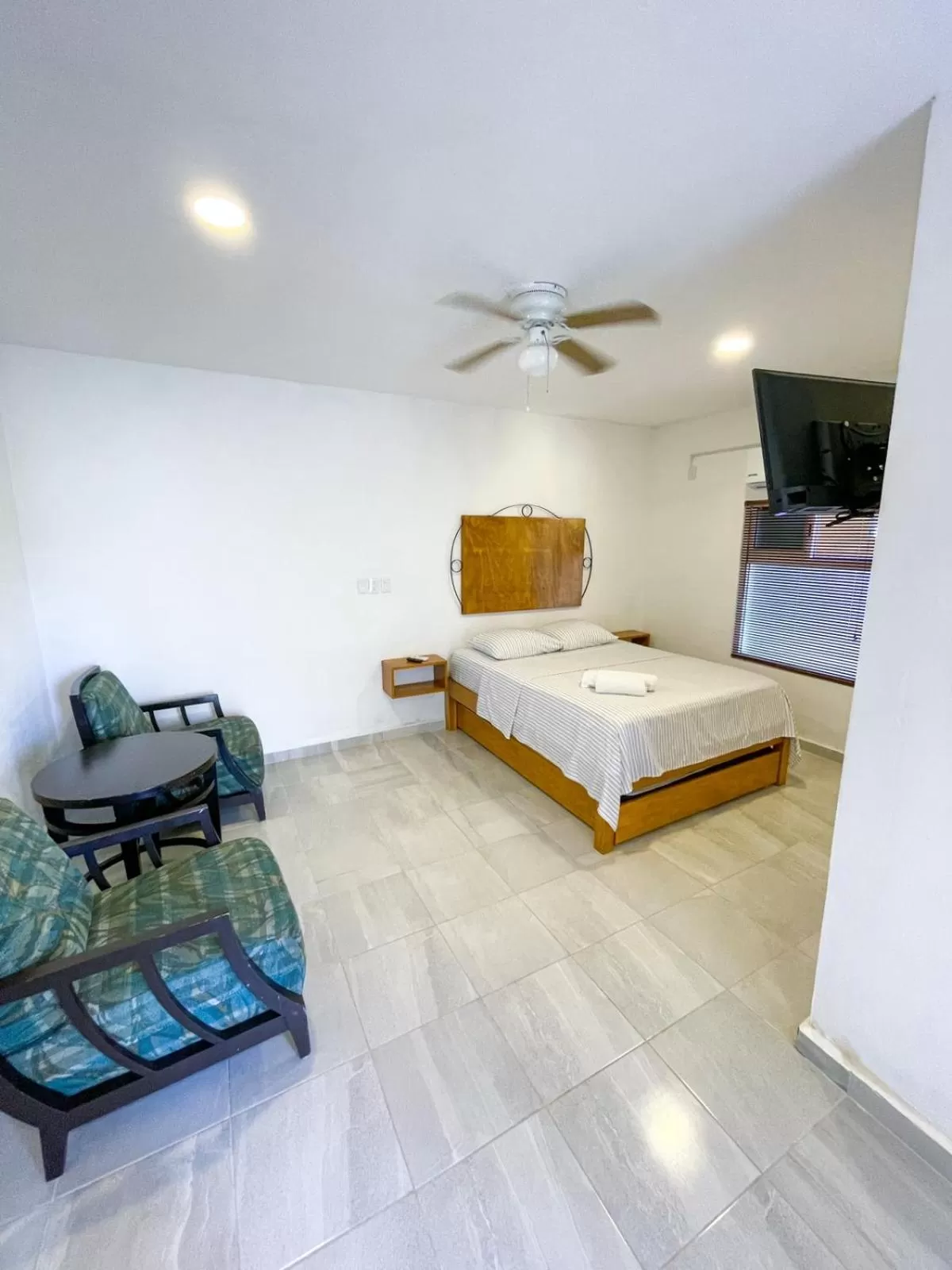 Bed in Buenosdías Izamal