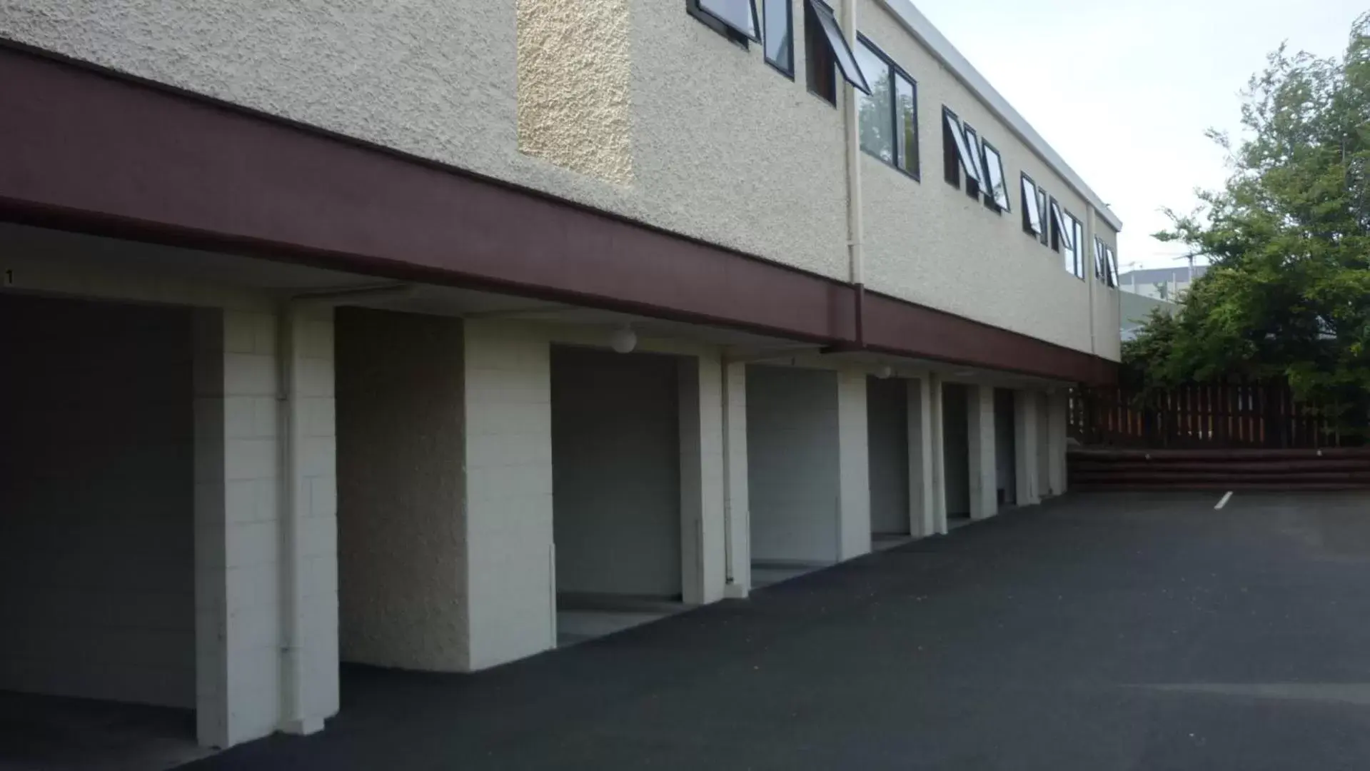 Standard Quadruple Room in Carisbrook Motel Standard Quadruple Room in Carisbrook Motel