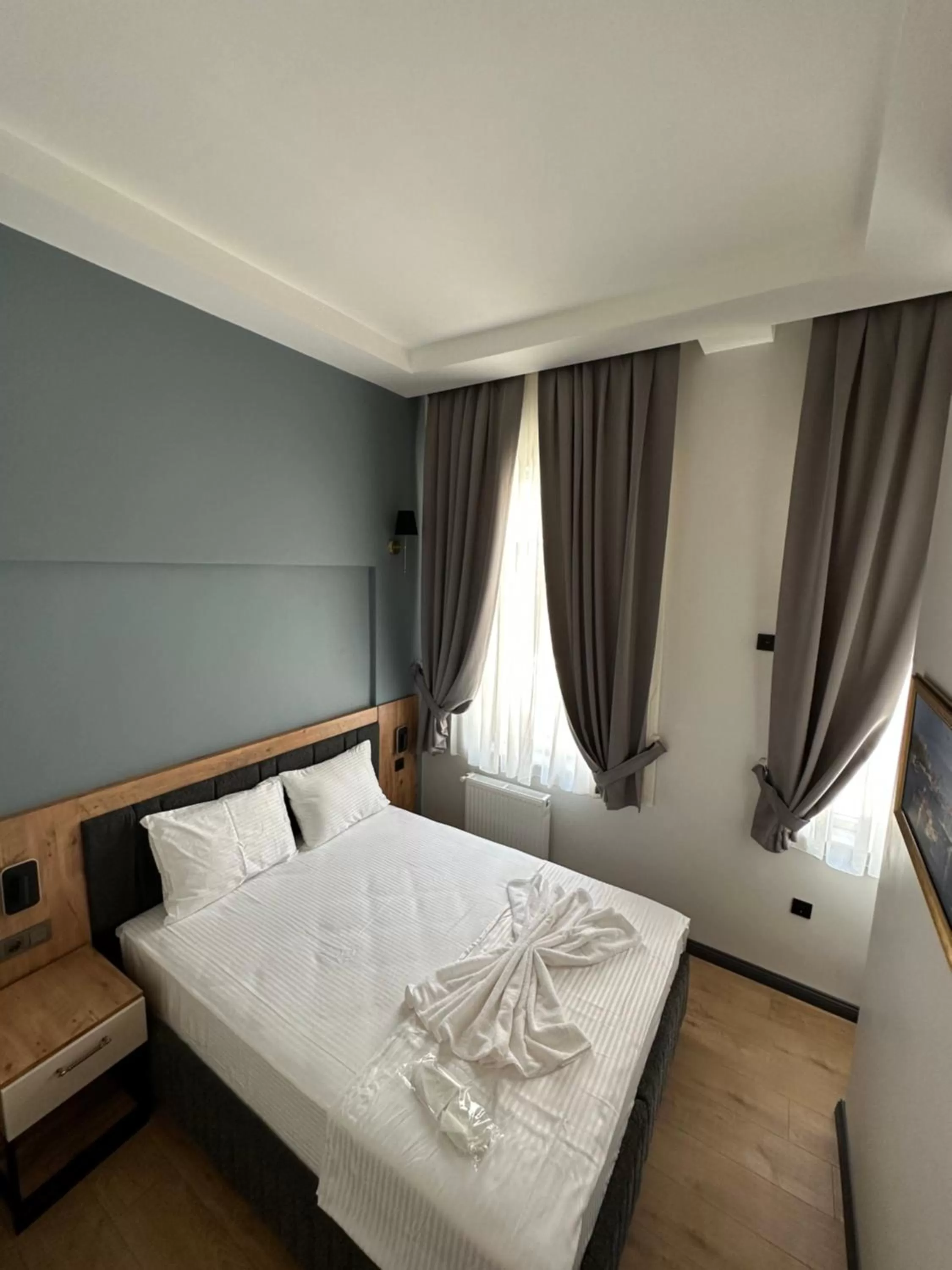 Bed in Newalla Hotel Old City