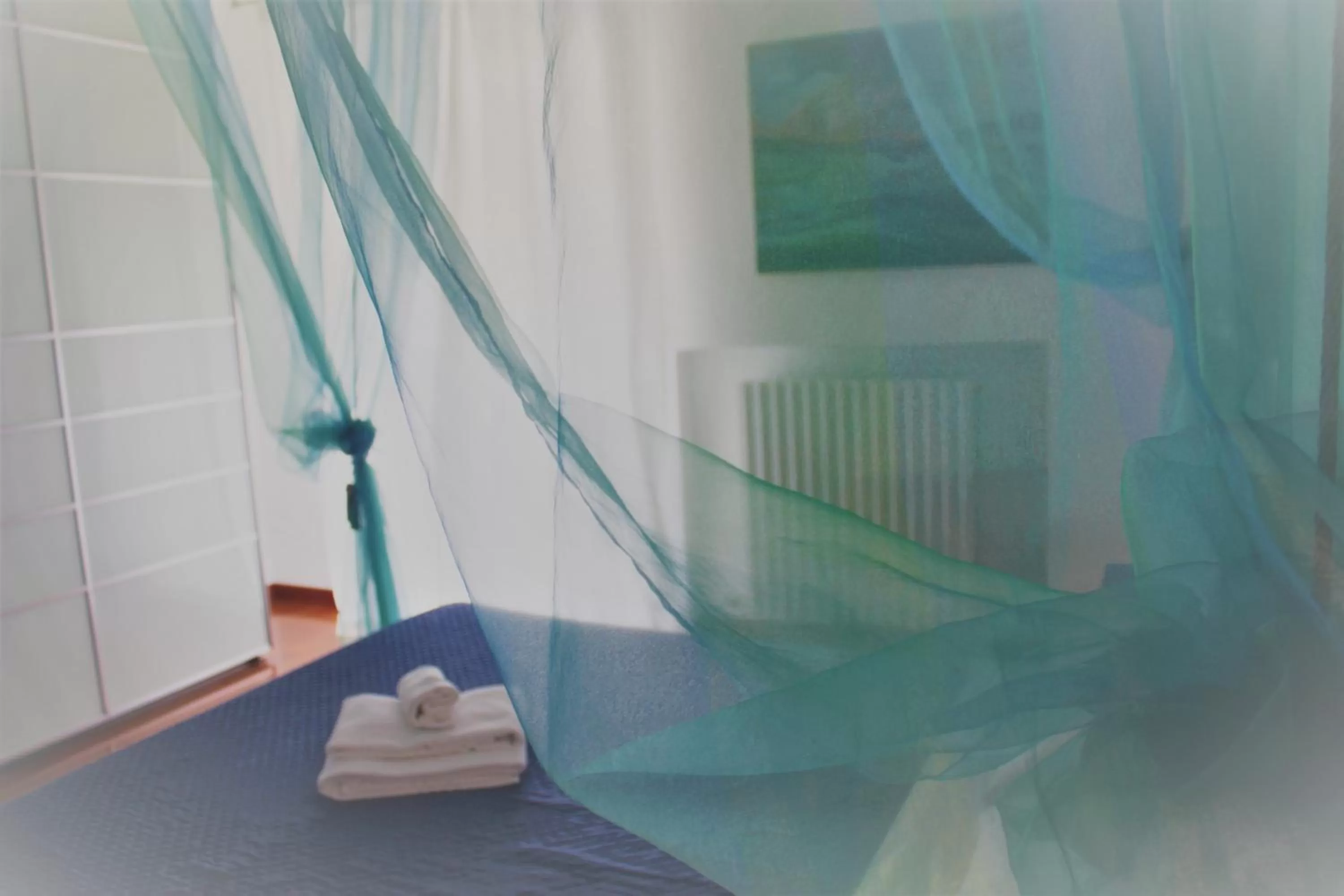 Bed in Maruru B & B dell'Arte