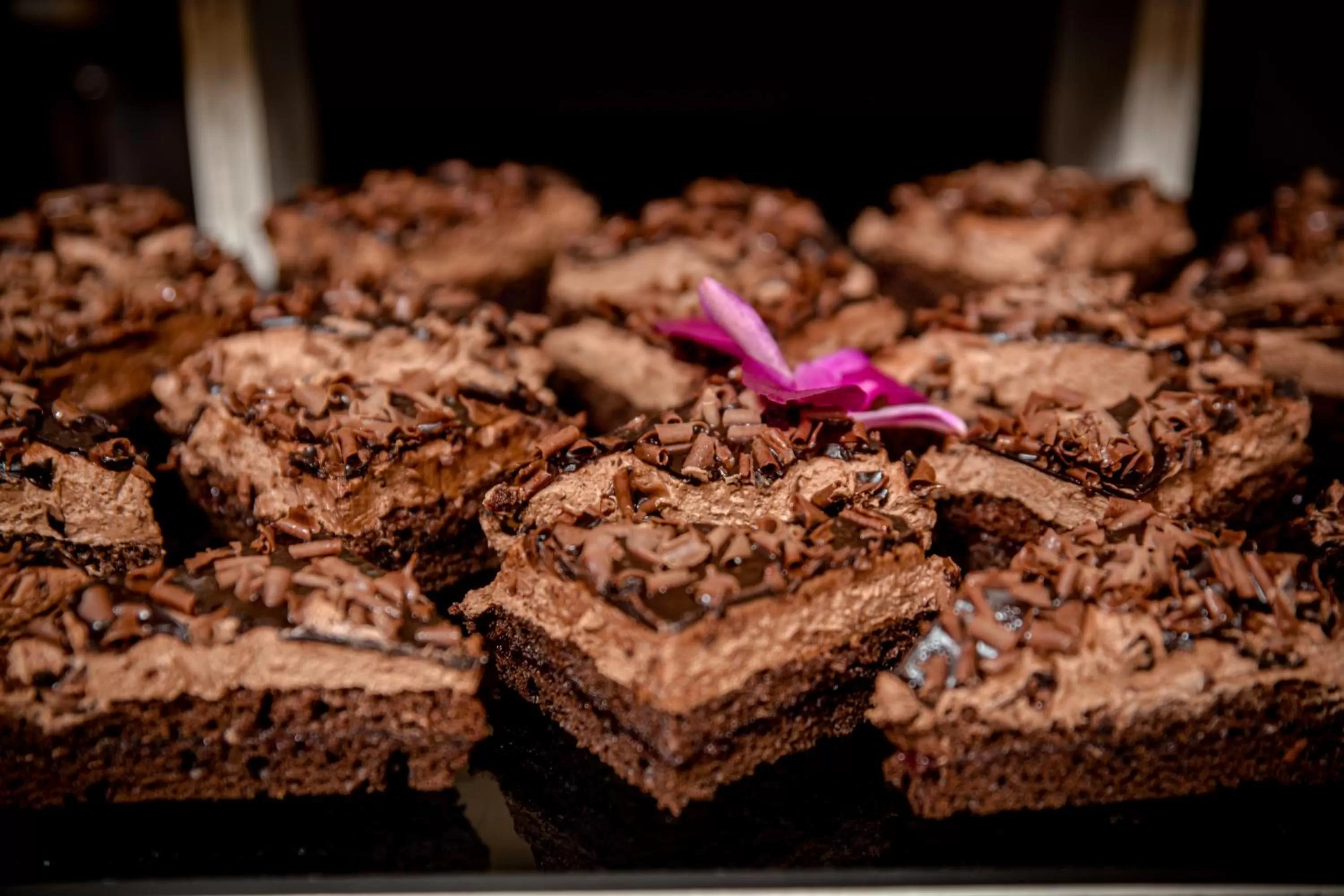 Breakfast in Hotel Książ