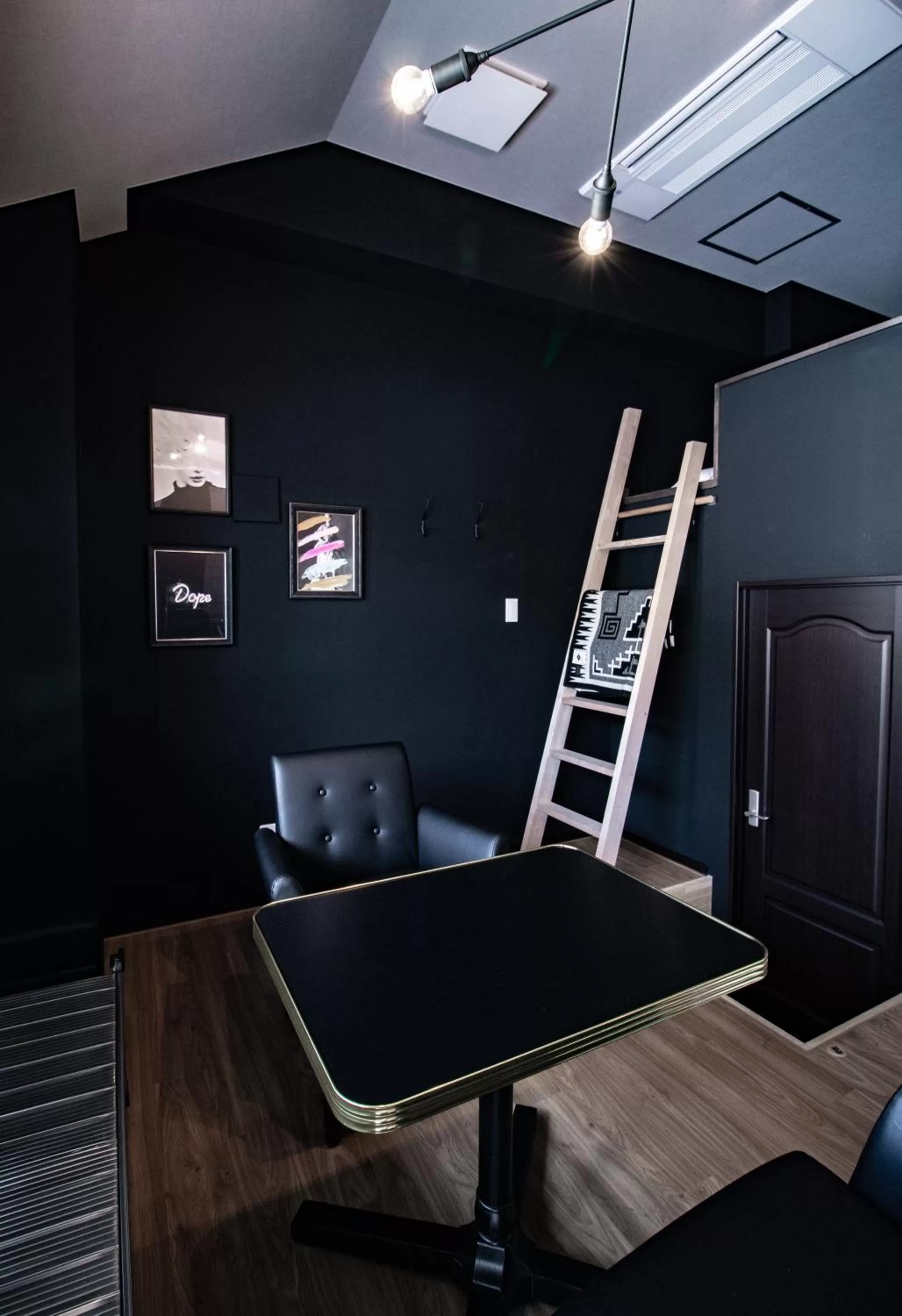 Living room in STARRY