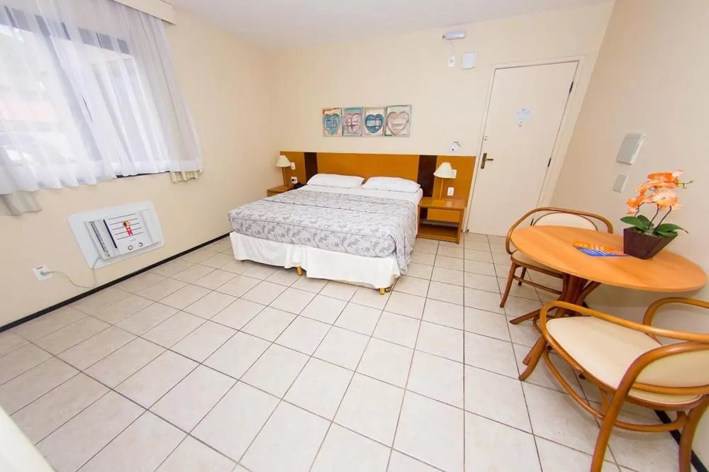 Bedroom, Bed in Aquaville Aquiraz Hotel