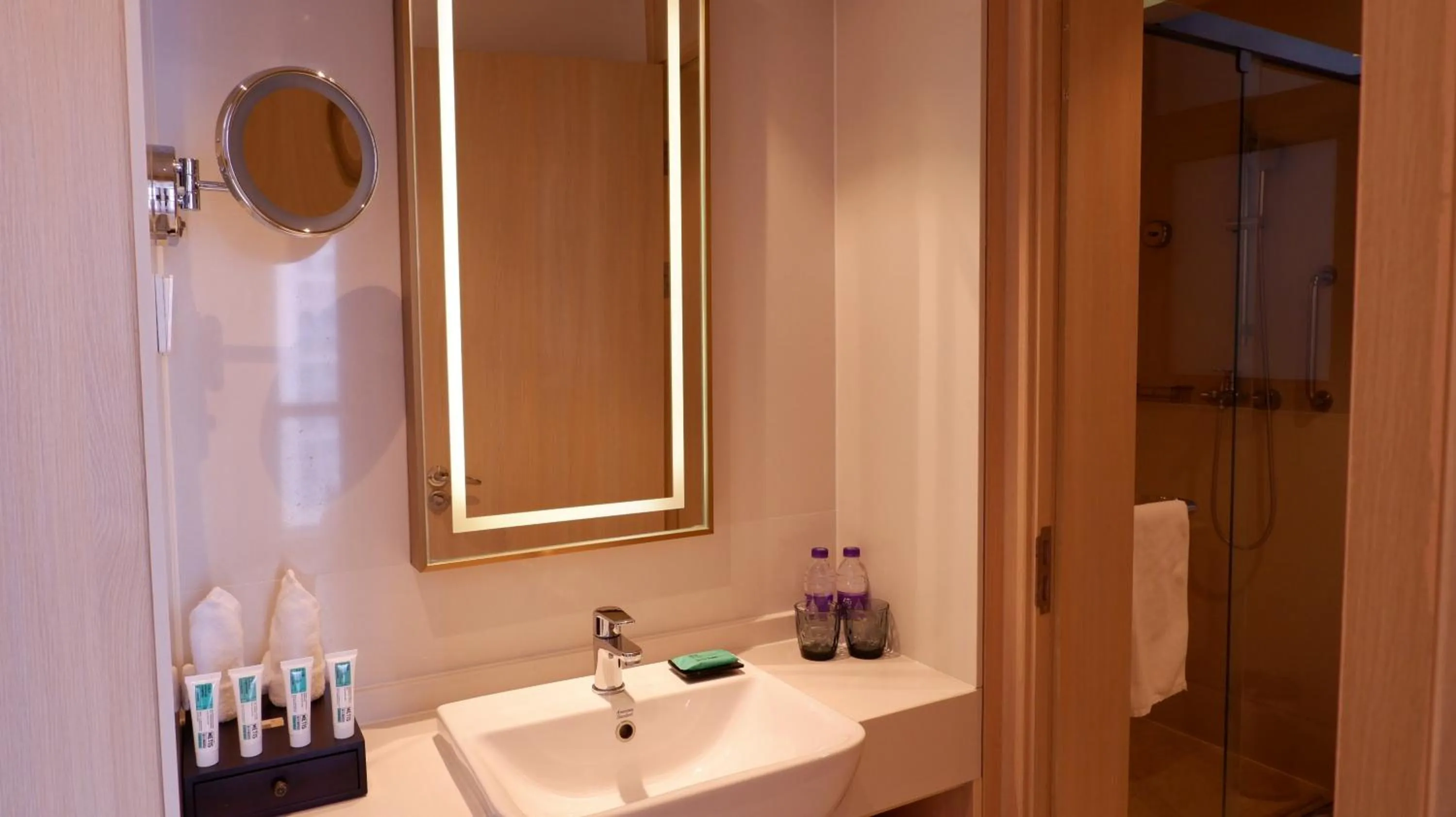 Bathroom in Sincere Residence Changfeng - Changfeng Ecological Business District