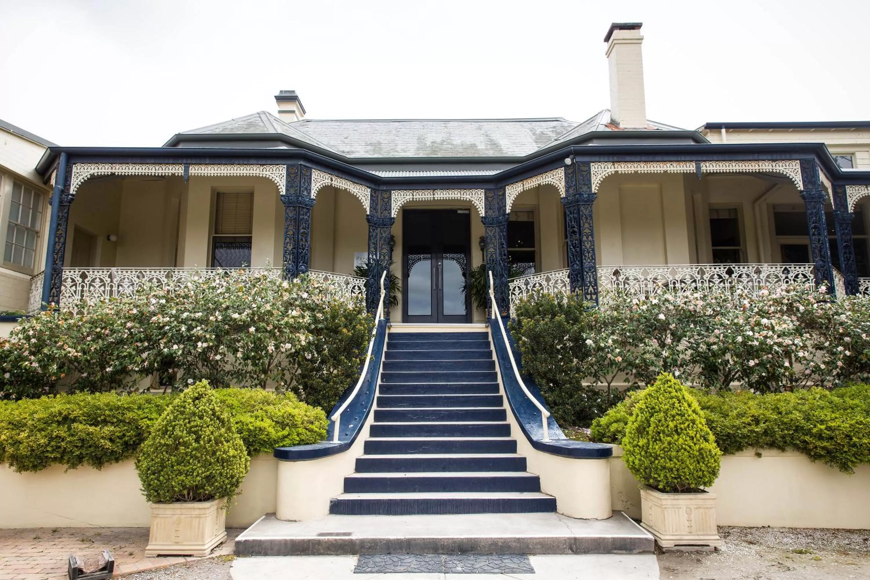 Property building in Peppers Craigieburn Resort