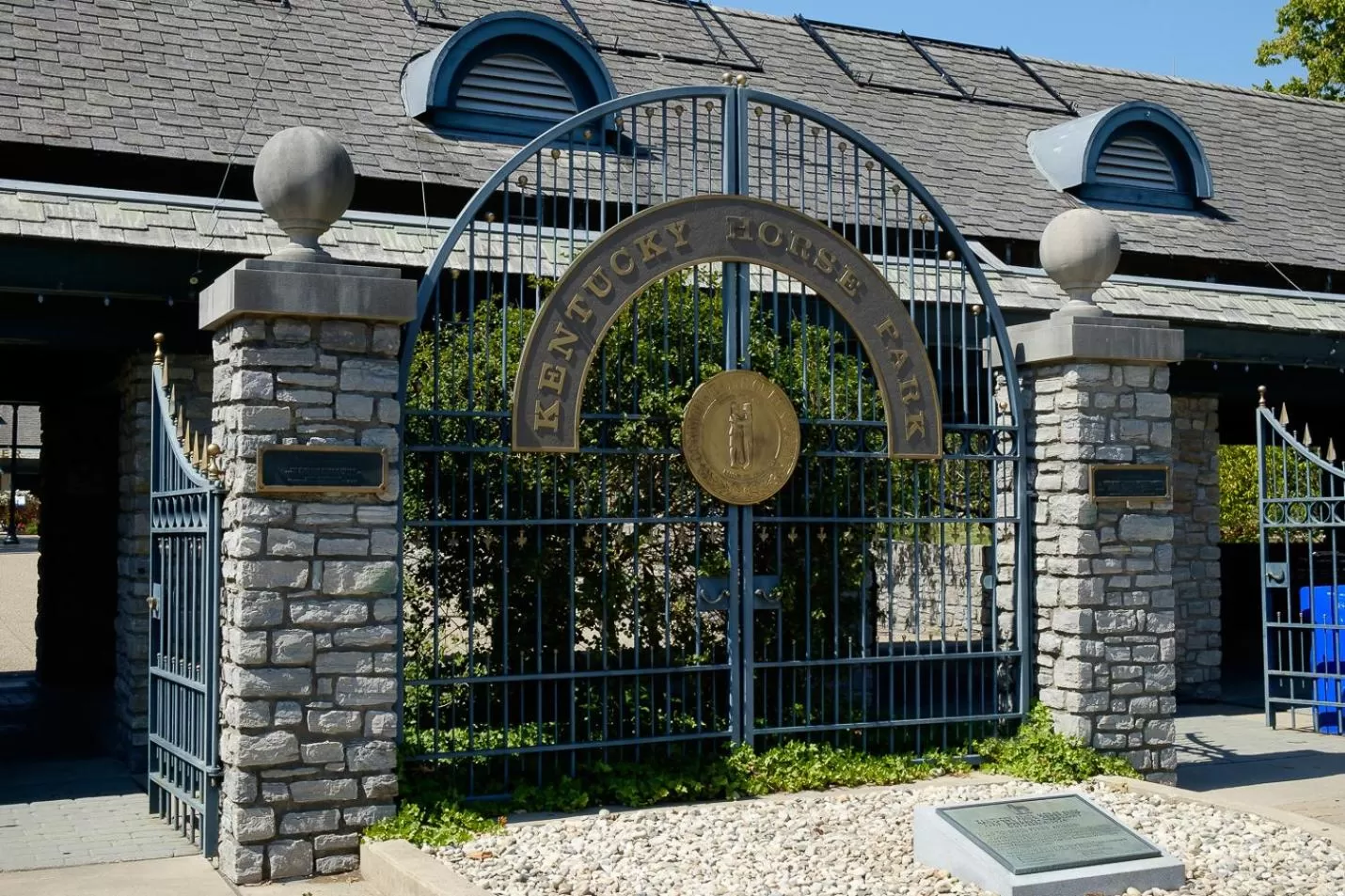 Horse-riding in Baymont by Wyndham Georgetown Lexington North