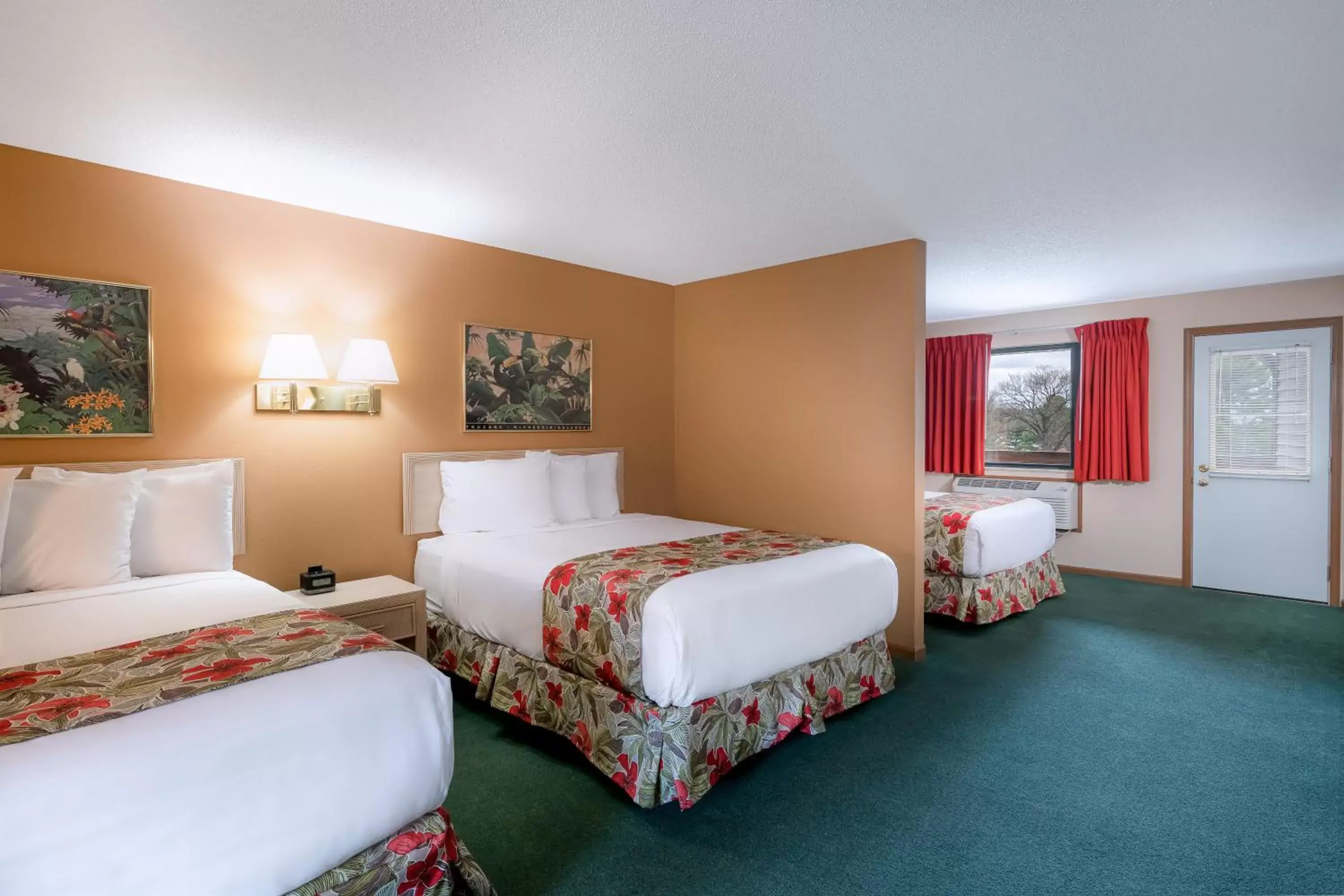 Family Suite with Balcony -Free Land Of Natura Waterpark Pass in Aloha Beach Resort Family Suite with Balcony -Free Land Of Natura Waterpark Pass in Aloha Beach Resort