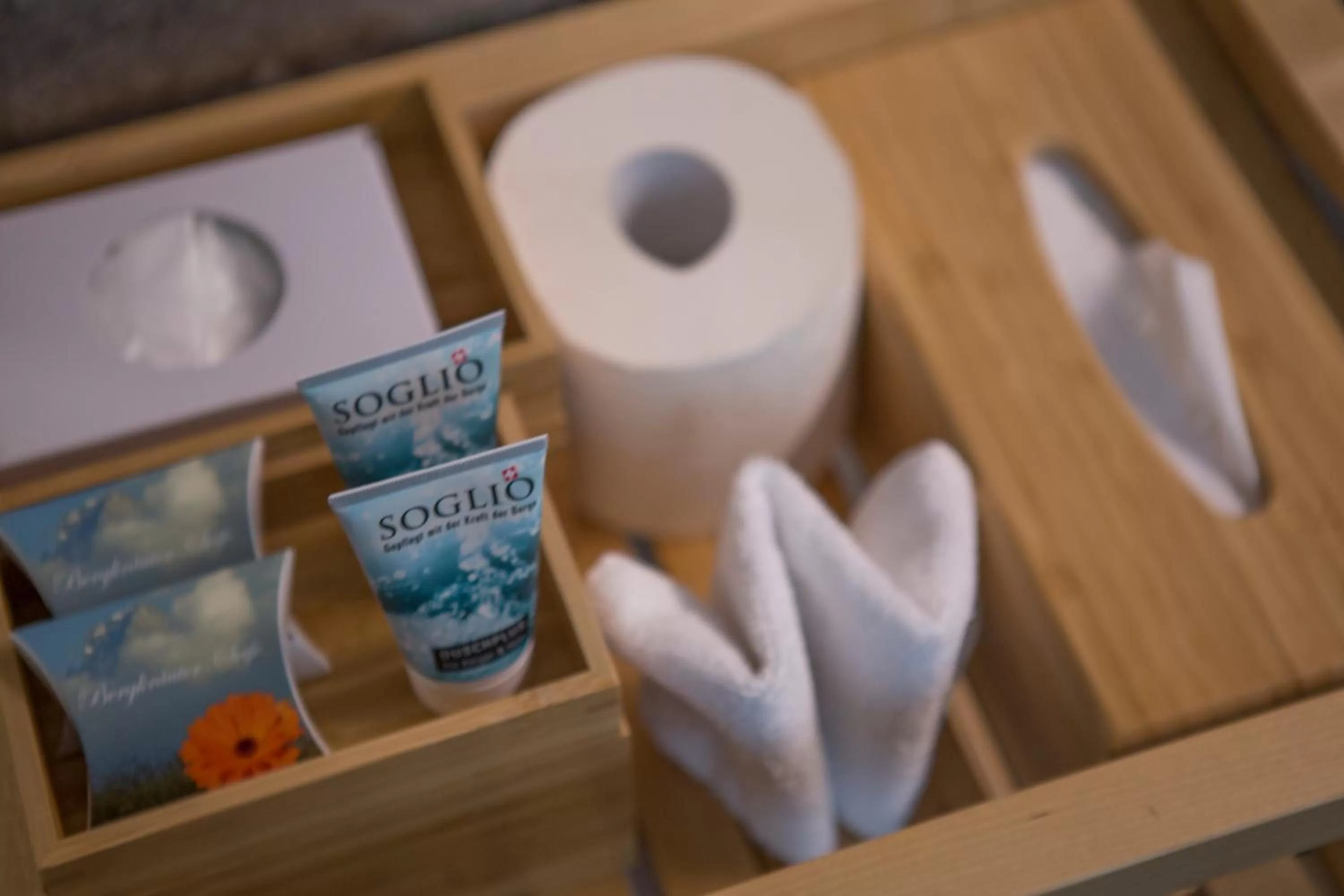 Bathroom in Eden Hotel und Restaurant