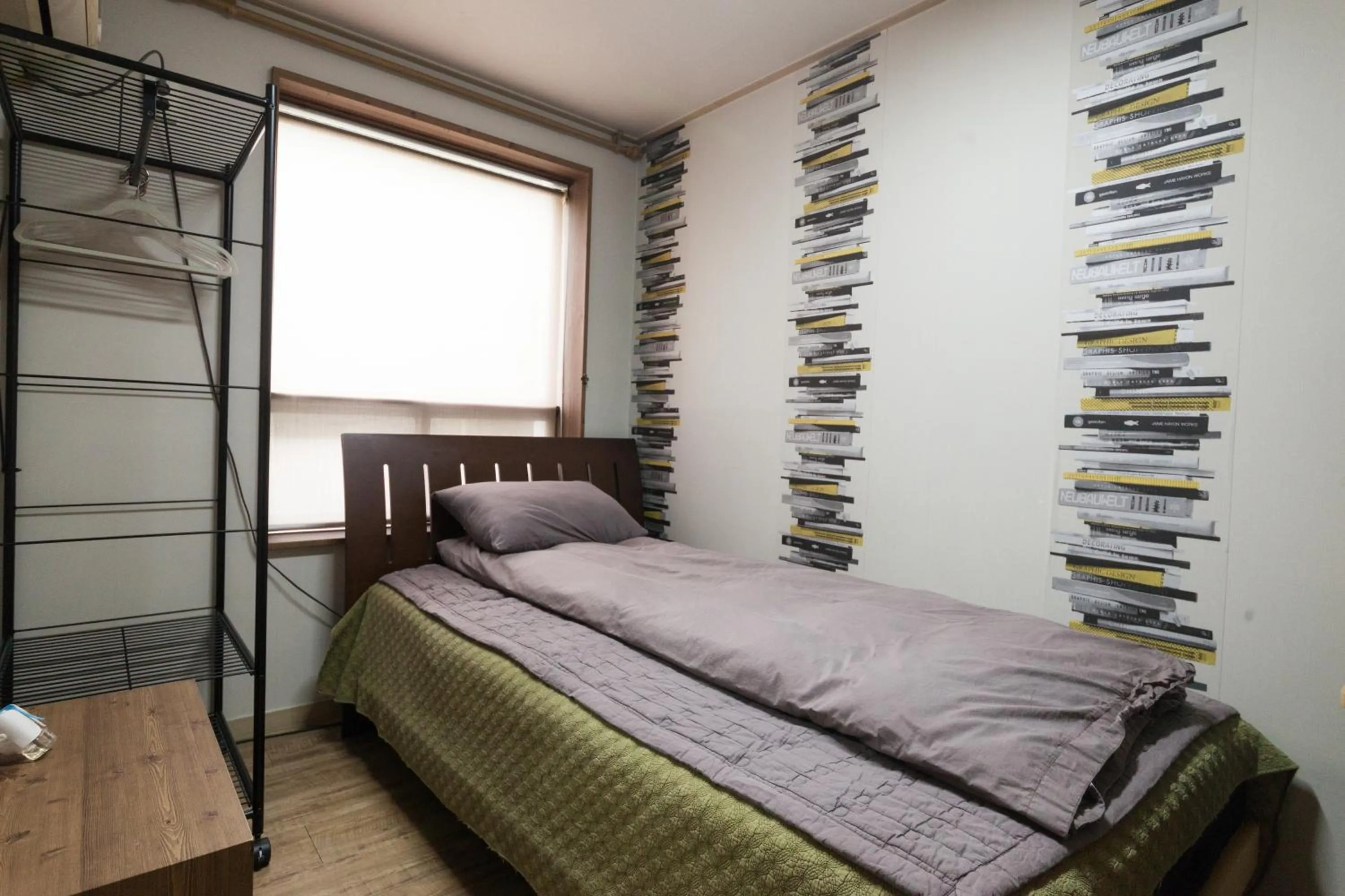 Bed in Yehadoye Guesthouse