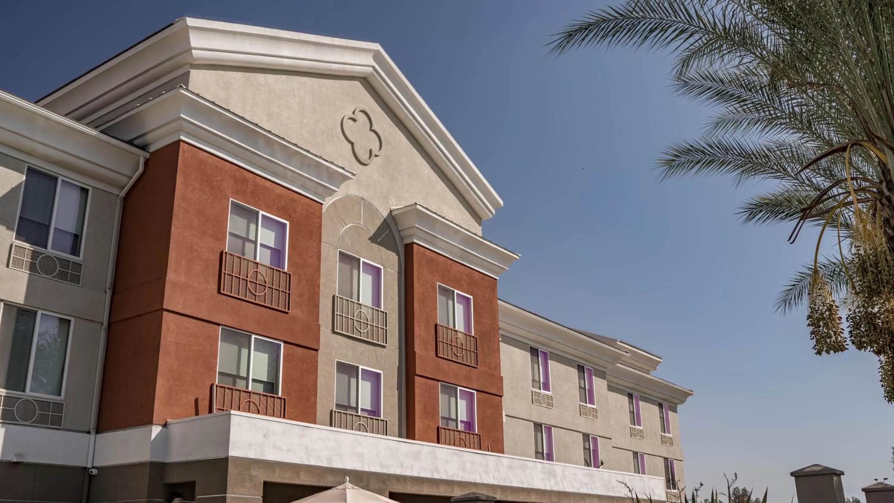Property building in Holiday Inn Express Porterville by IHG