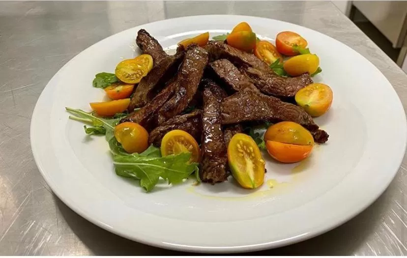 Food in Orizzonte MHotel