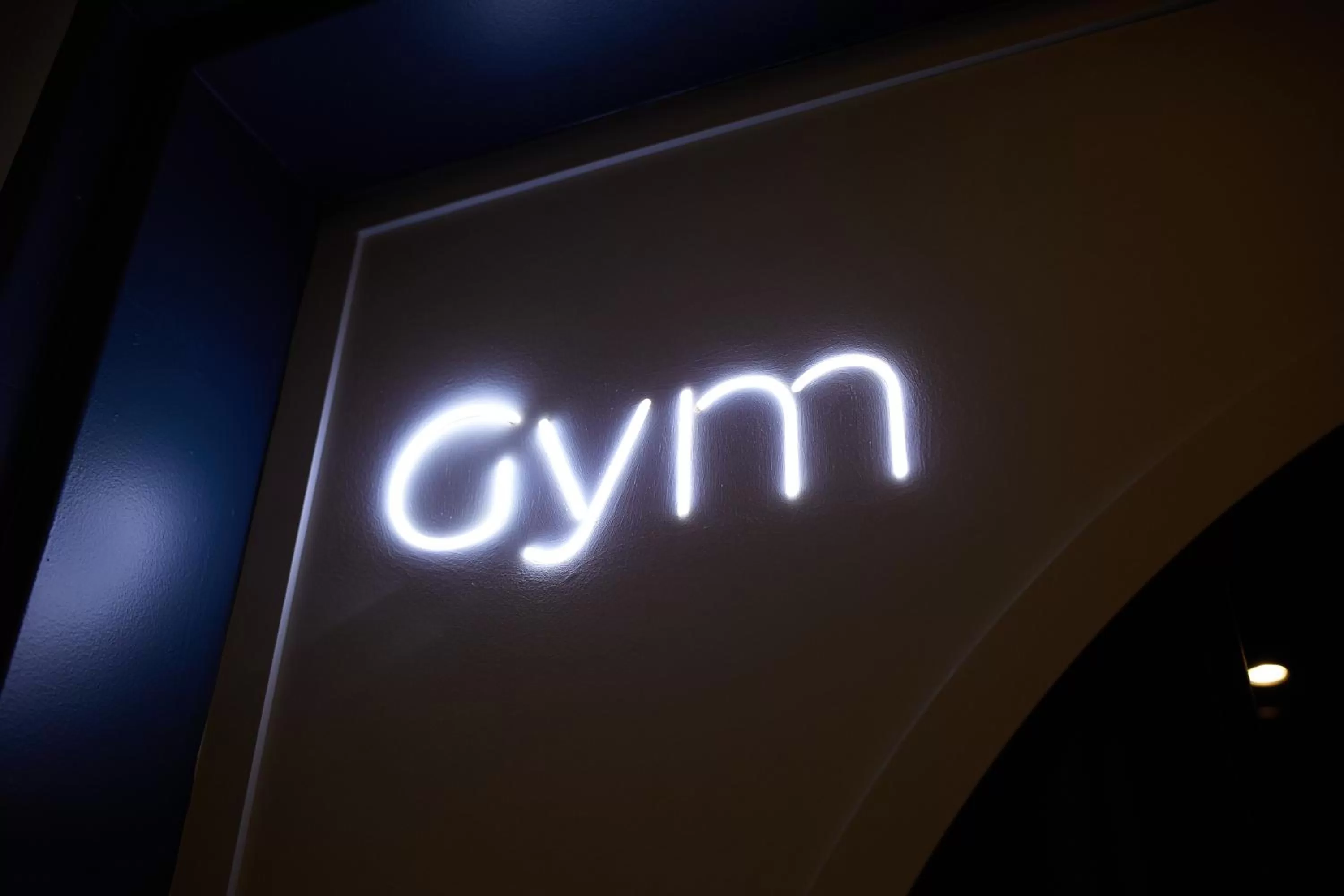 Fitness centre/facilities in HYDE JOHANNESBURG ROSEBANK