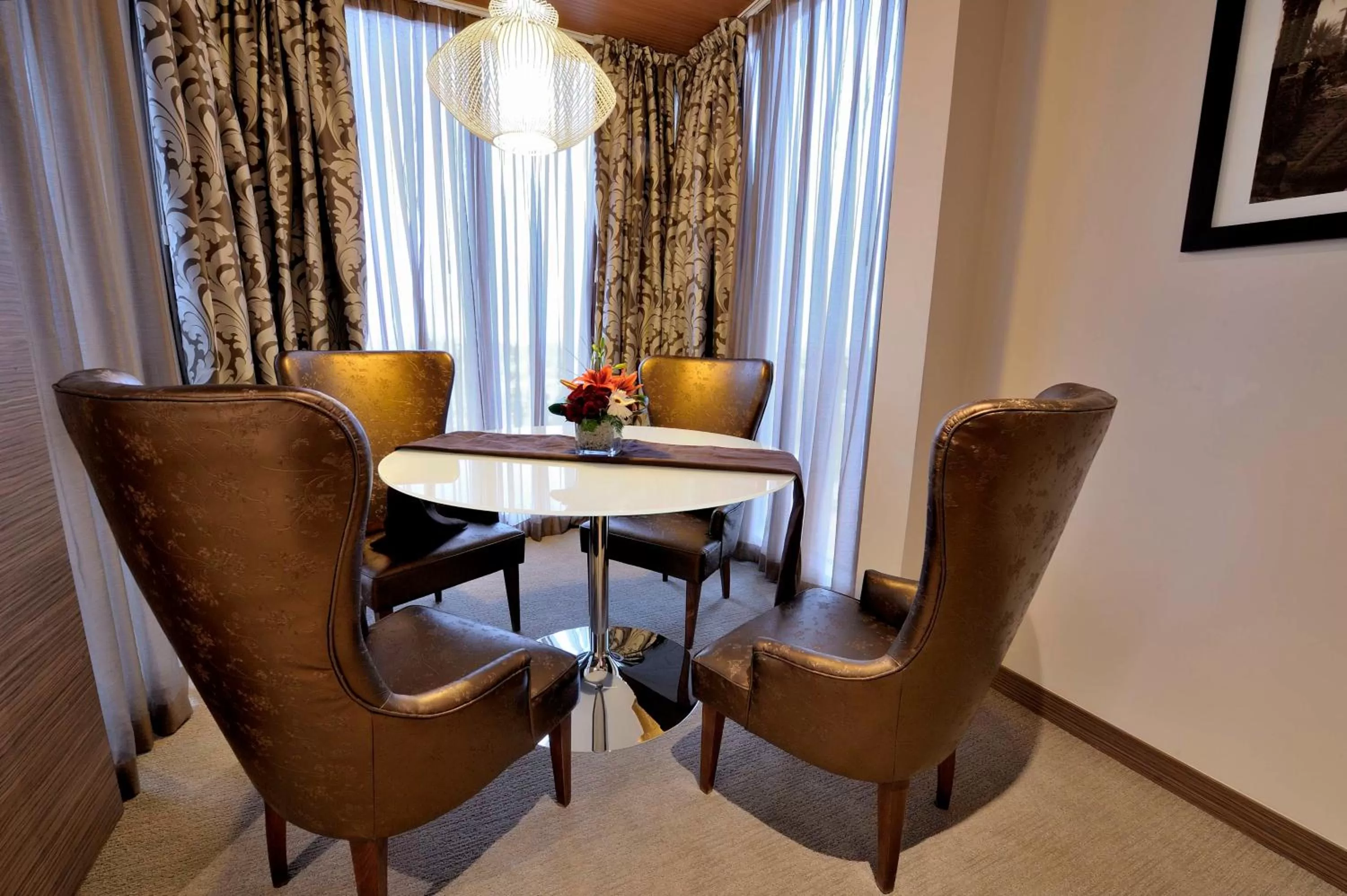 Dining area in Kenzi Sidi Maarouf